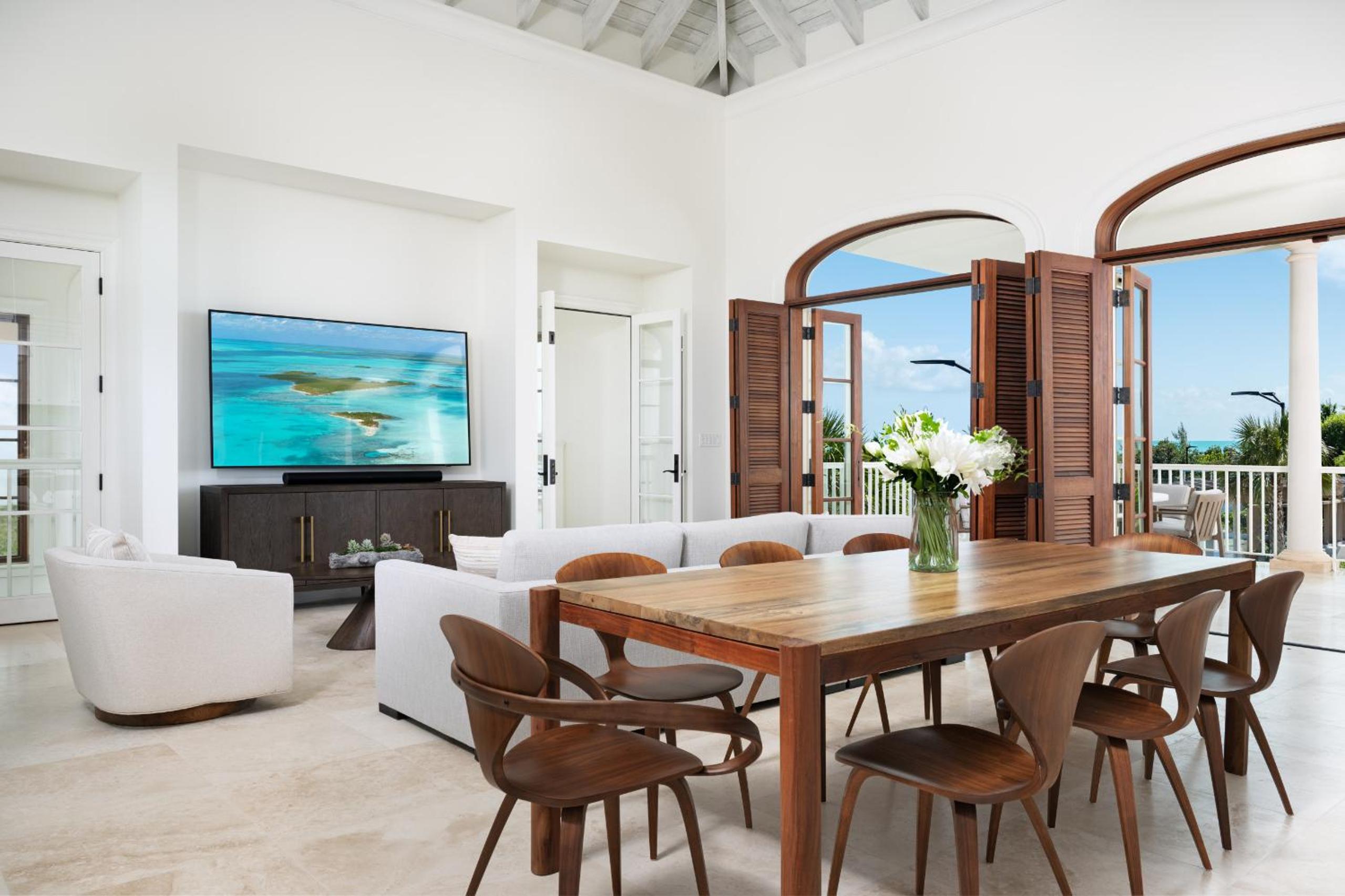 Villa Shambhala 3 BR view 4