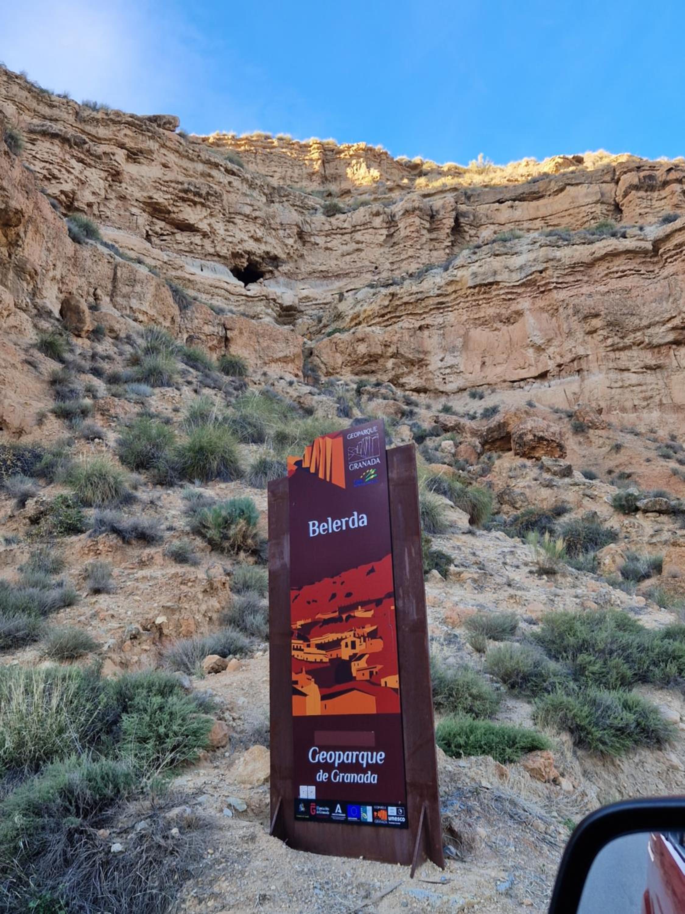 Cueva de David