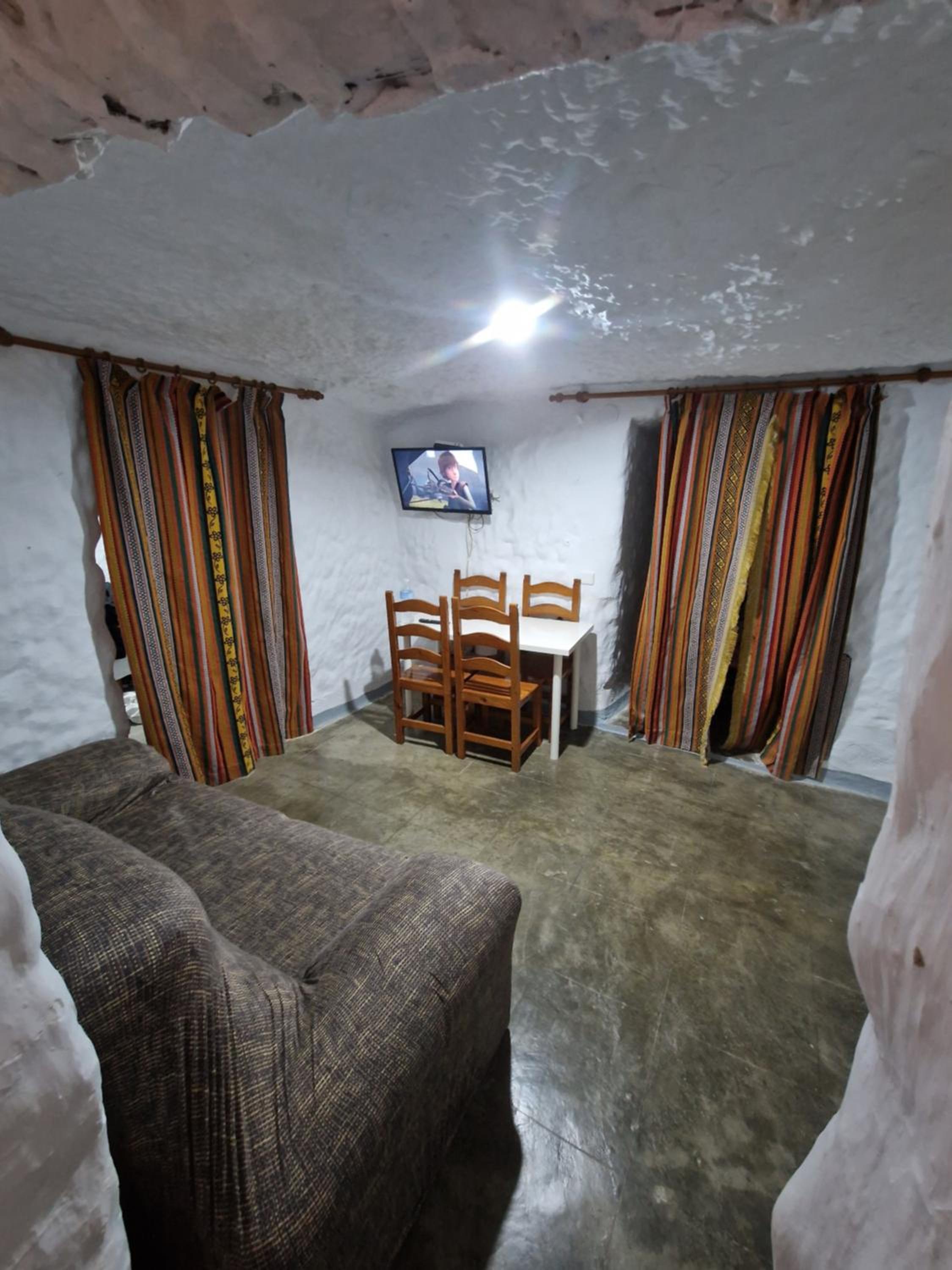 Cueva de David