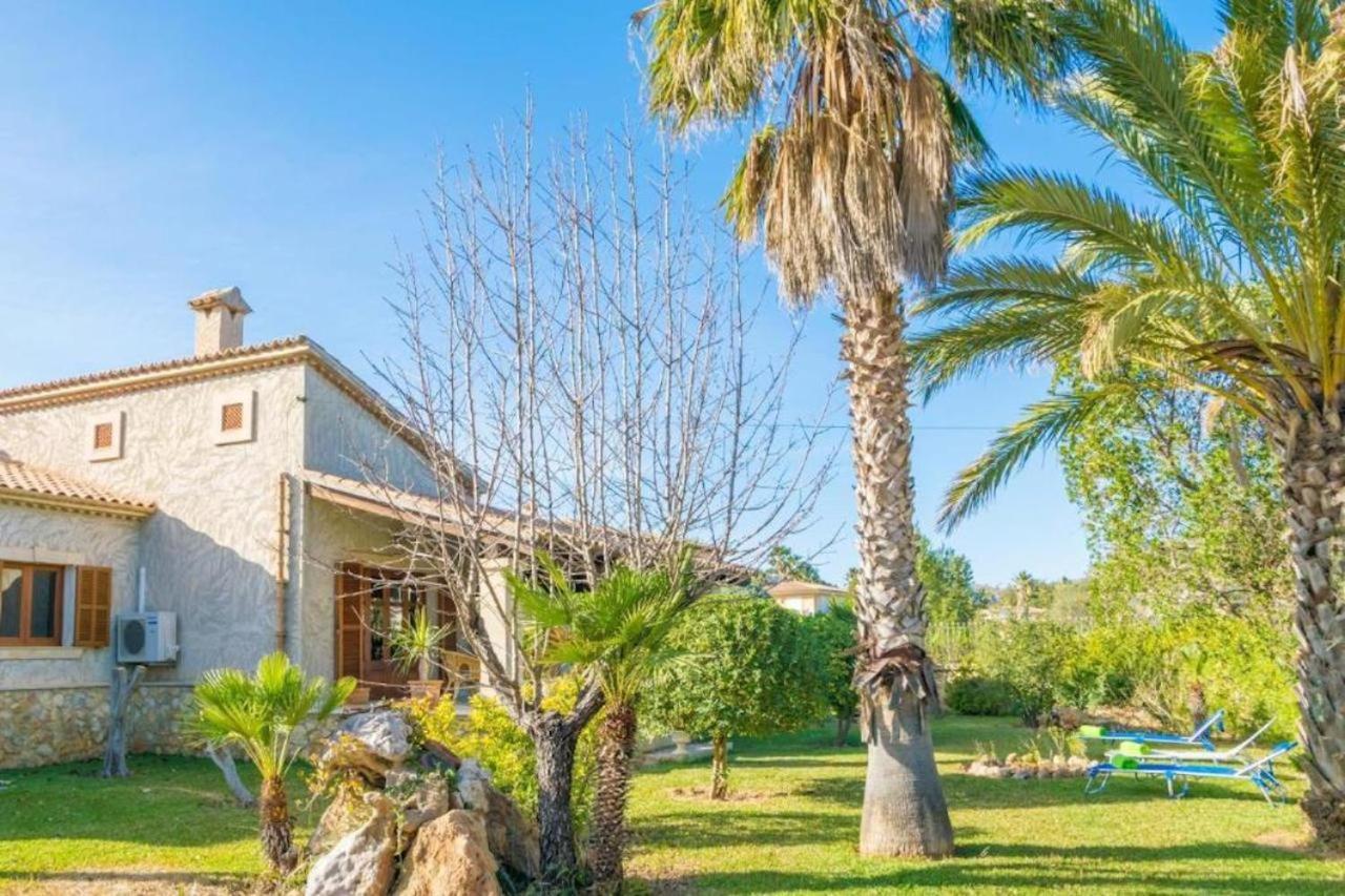 Villa Ginebro Puerto Pollença