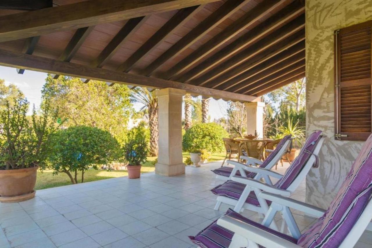 Villa Ginebro Puerto Pollença