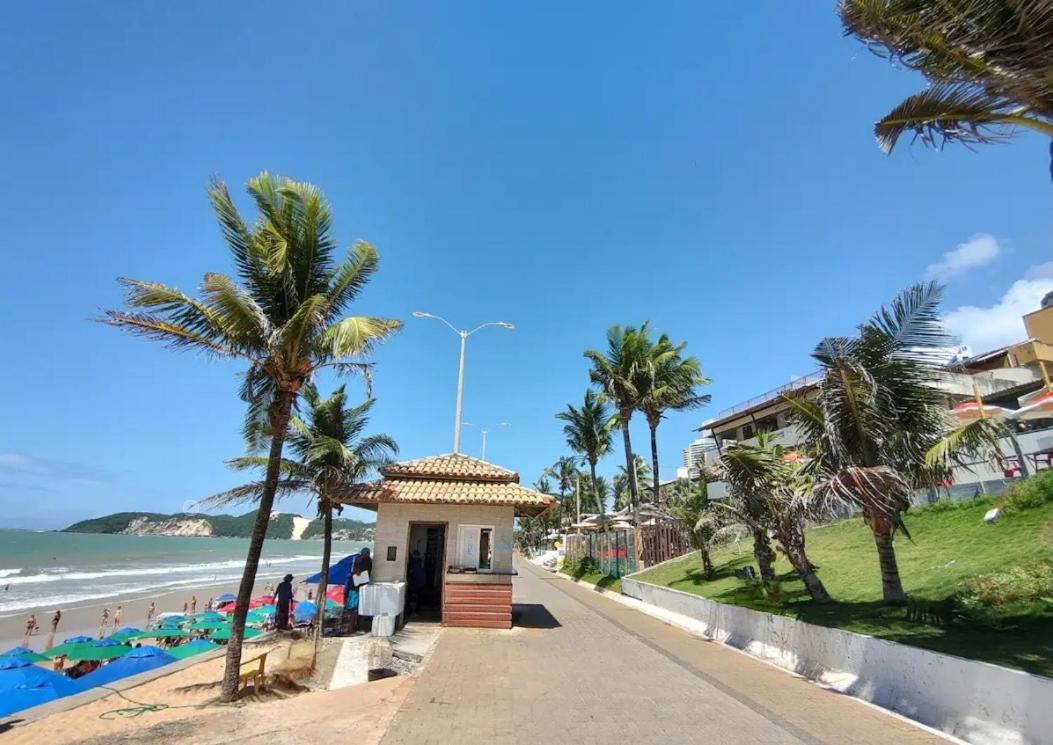 Lindo flat na beira da praia - ELEGANCE FLAT
