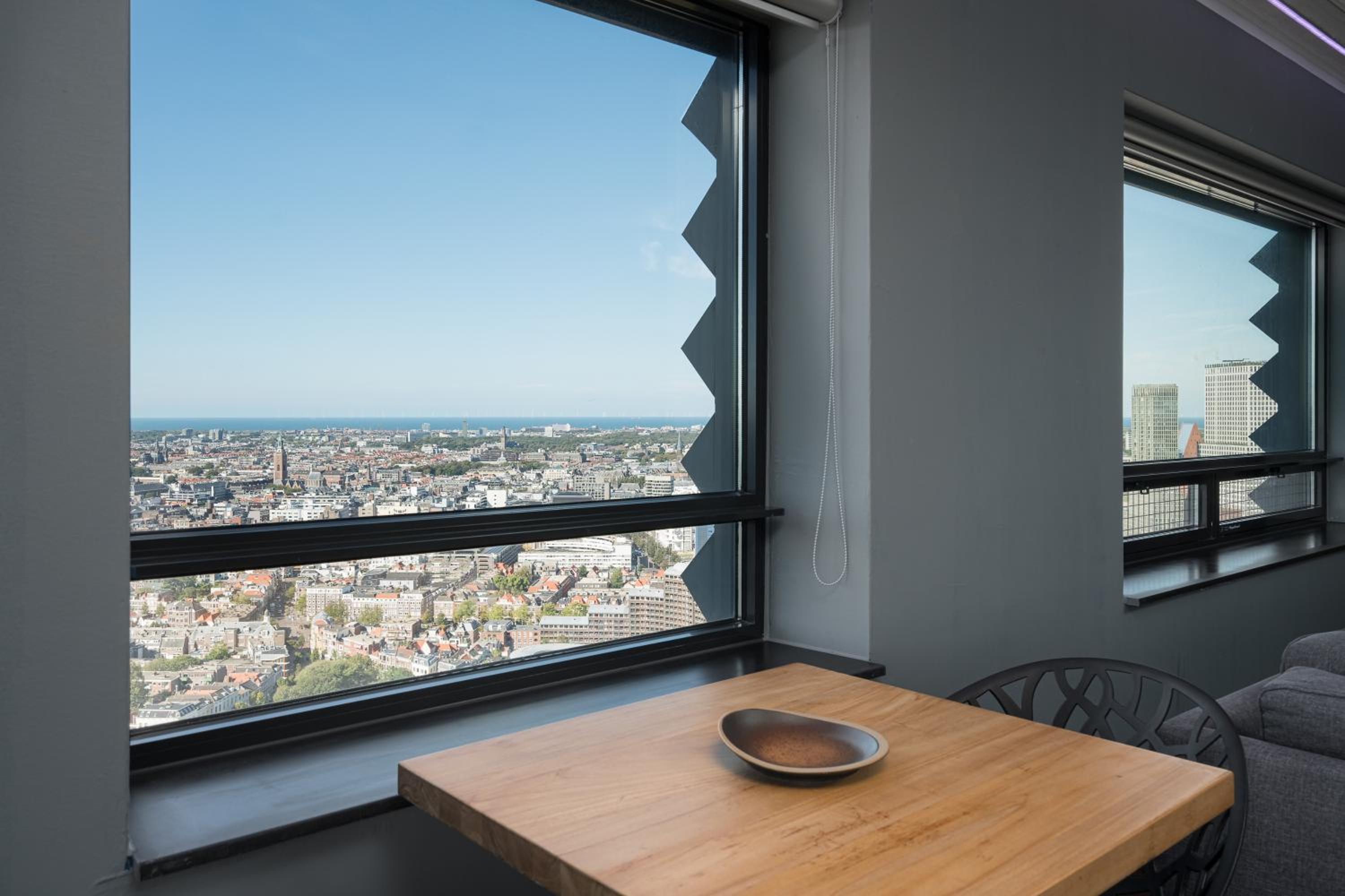 The Penthouse At The Hague Tower