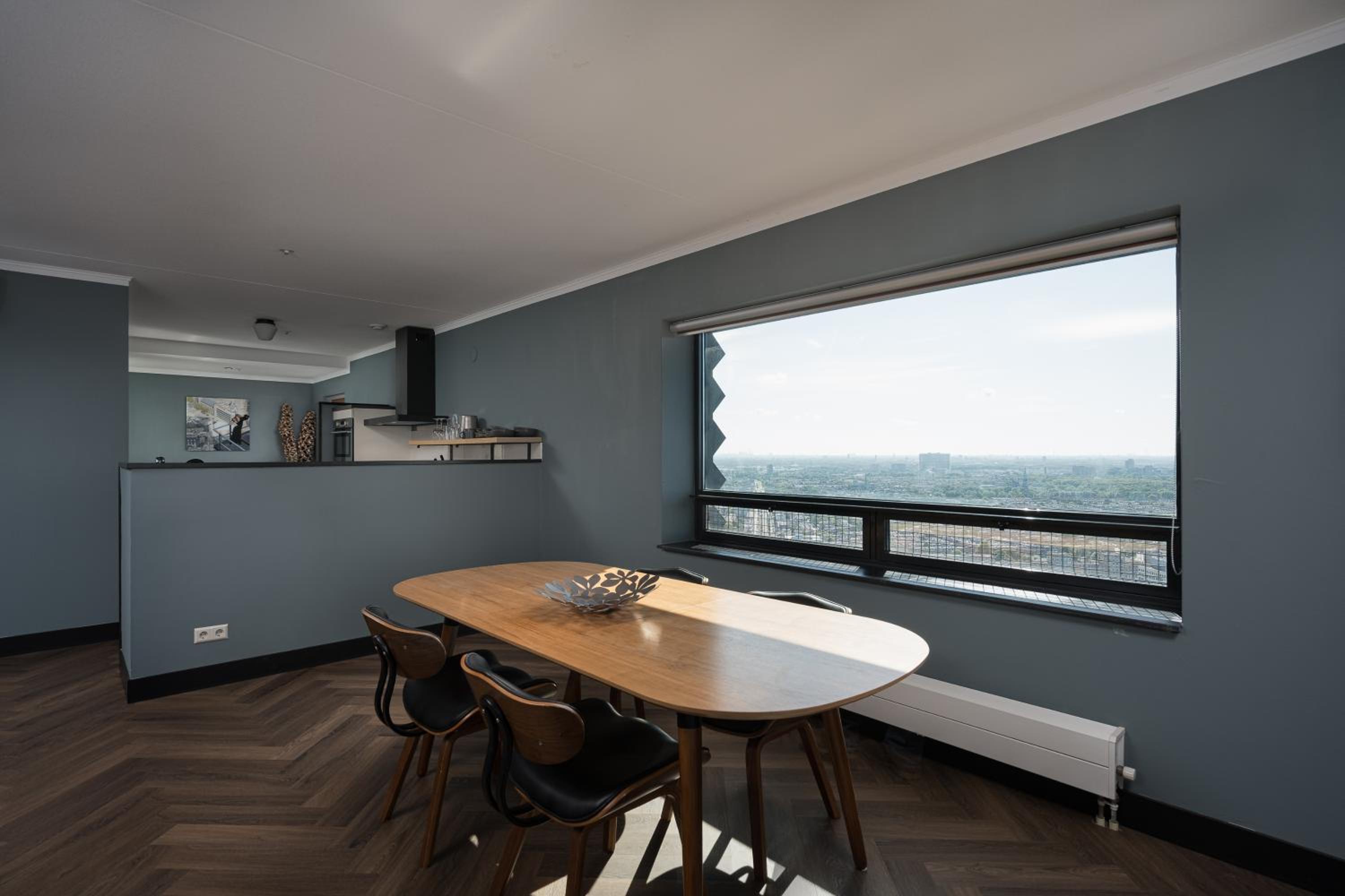 The Penthouse At The Hague Tower