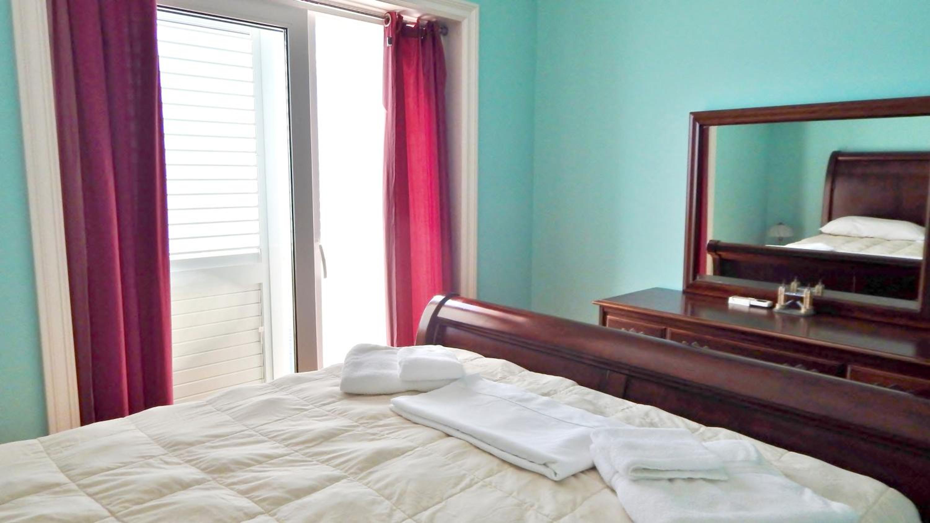Sea view apartment in Omis Terrace view 3