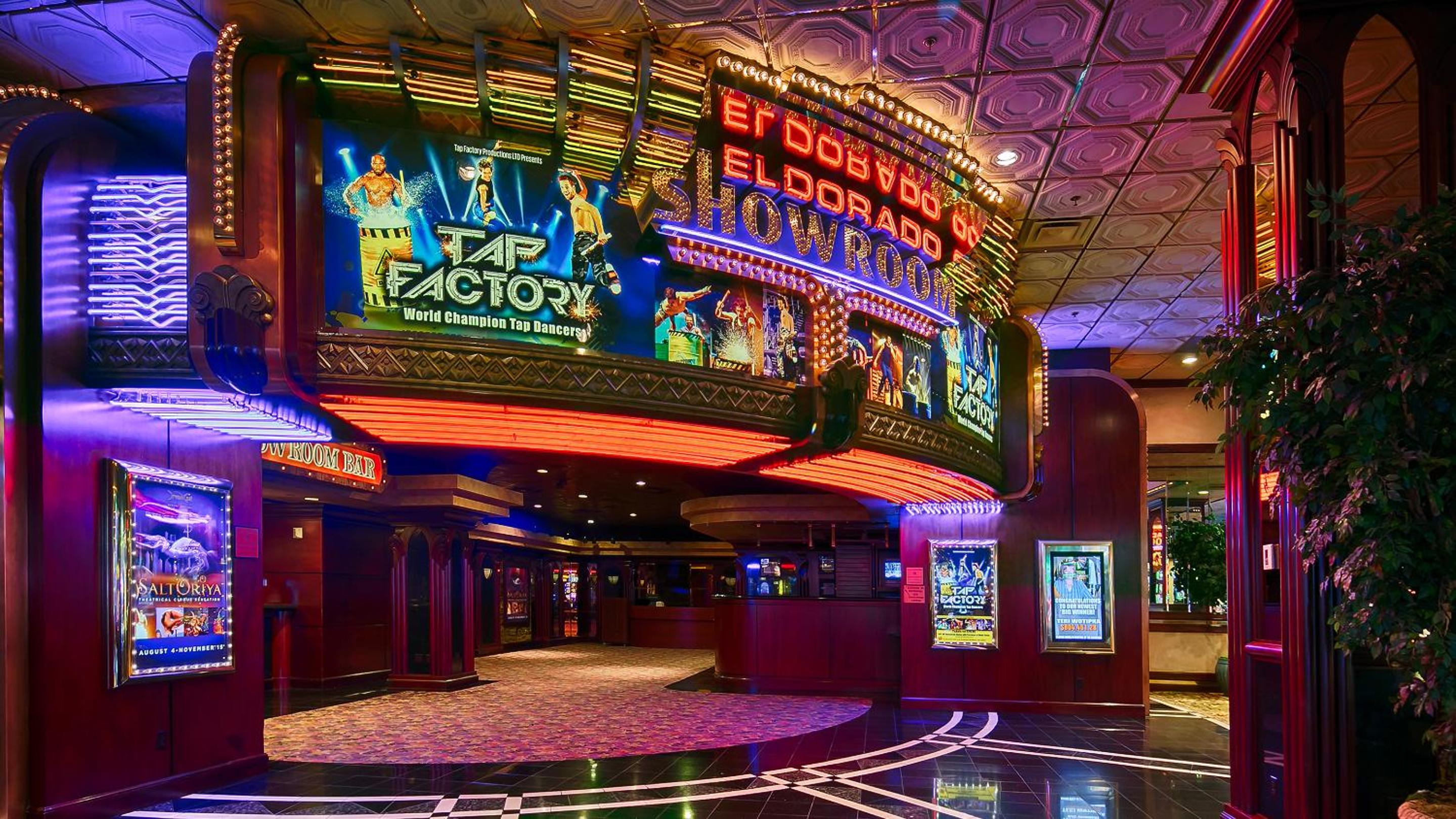 Eldorado Reno Hotel & Casino - A Caesars Rewards Destination, photo 69