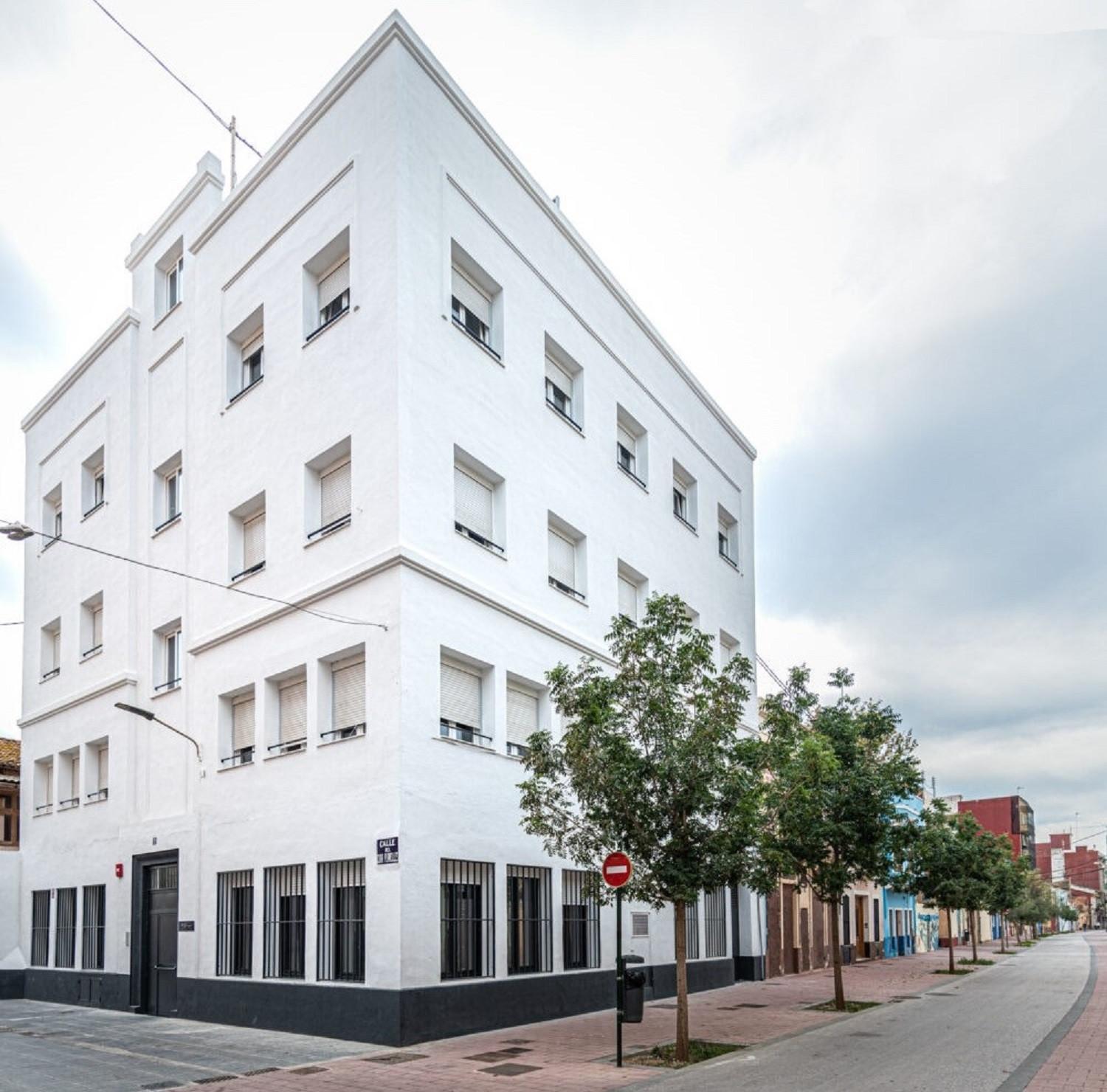 AmazINN Valencia Cabanyal 3D