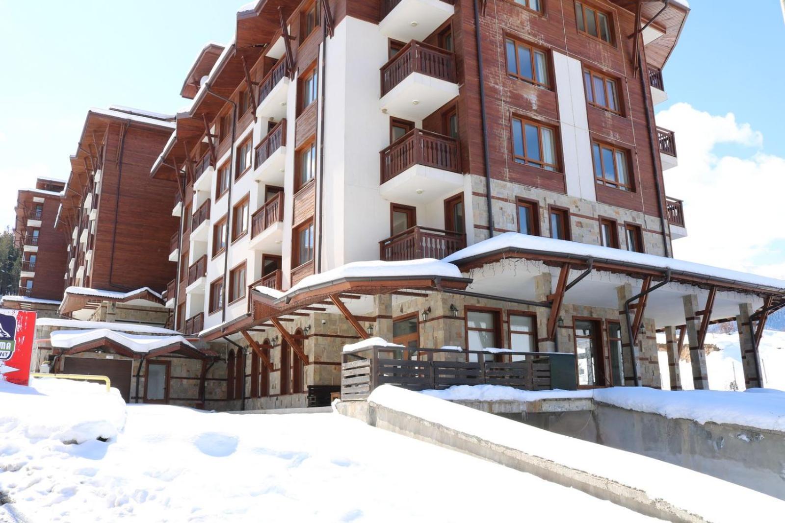 Panorama Bansko