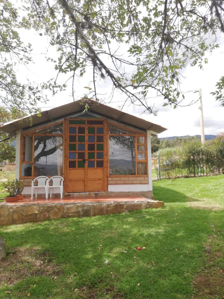CABAÑA LOS JUANES