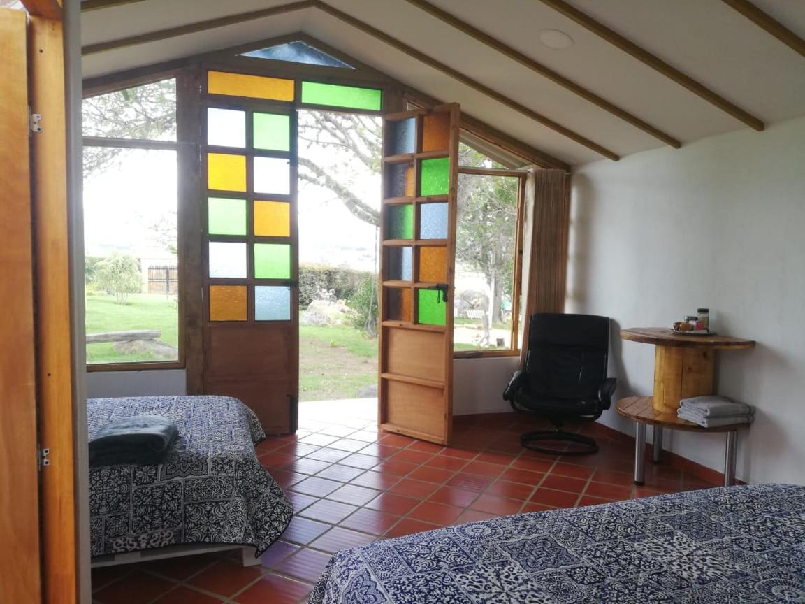 CABAÑA LOS JUANES