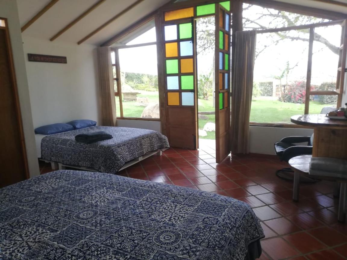 CABAÑA LOS JUANES
