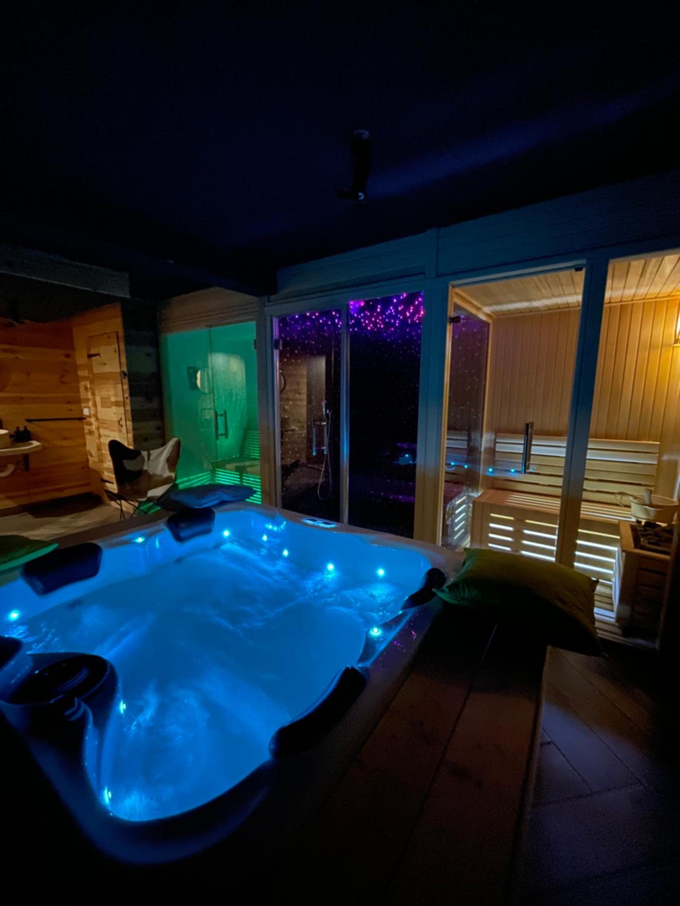 Villa Prive and Spa