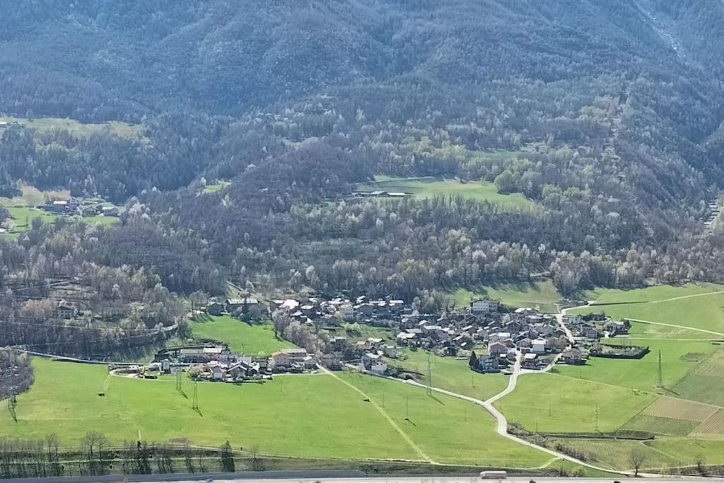 Appartamento di montagna LO GROP