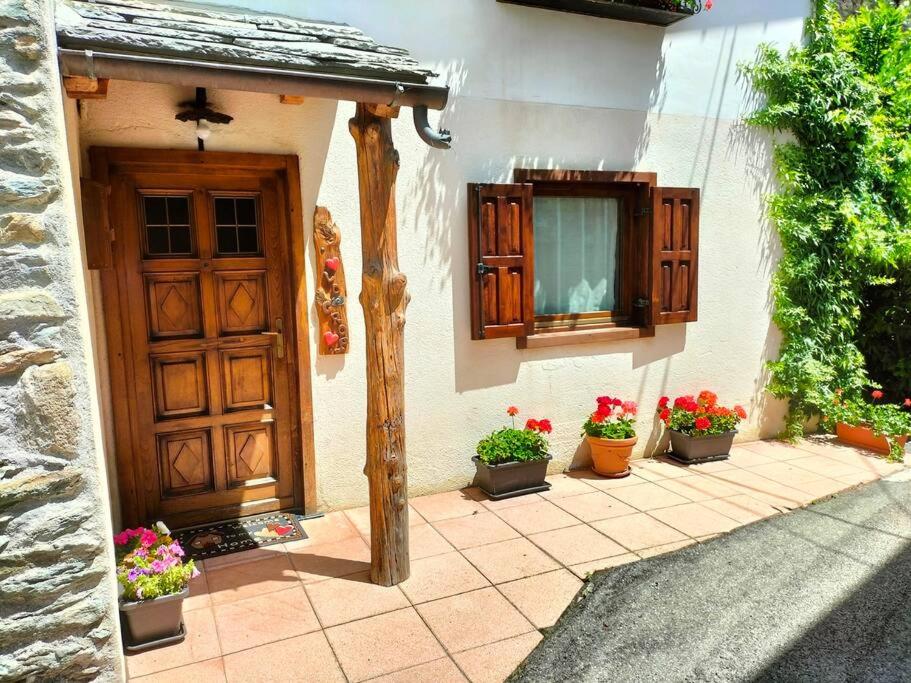 Appartamento di montagna LO GROP