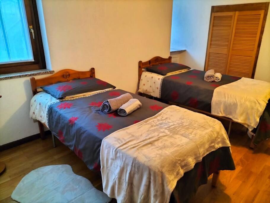 Appartamento di montagna LO GROP
