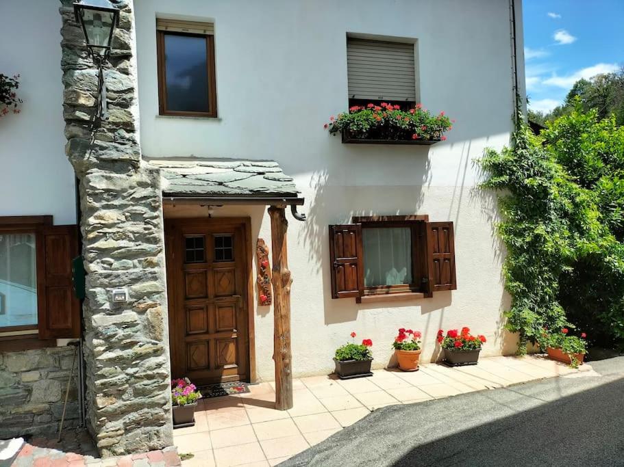 Appartamento di montagna LO GROP