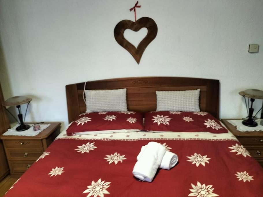 Appartamento di montagna LO GROP