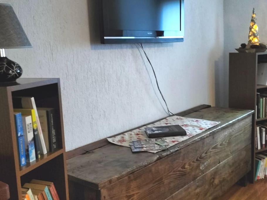 Appartamento di montagna LO GROP