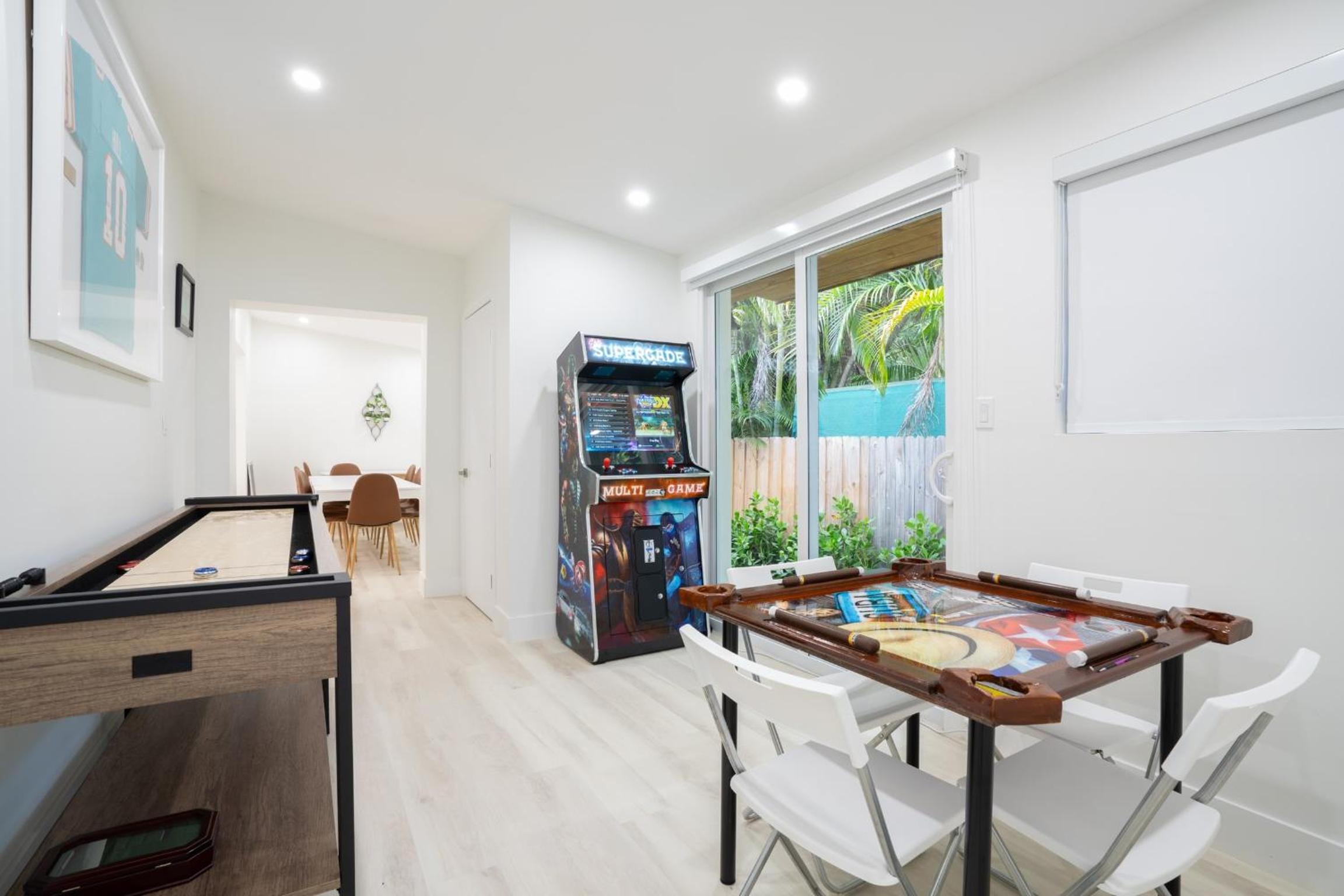 activities & amenities