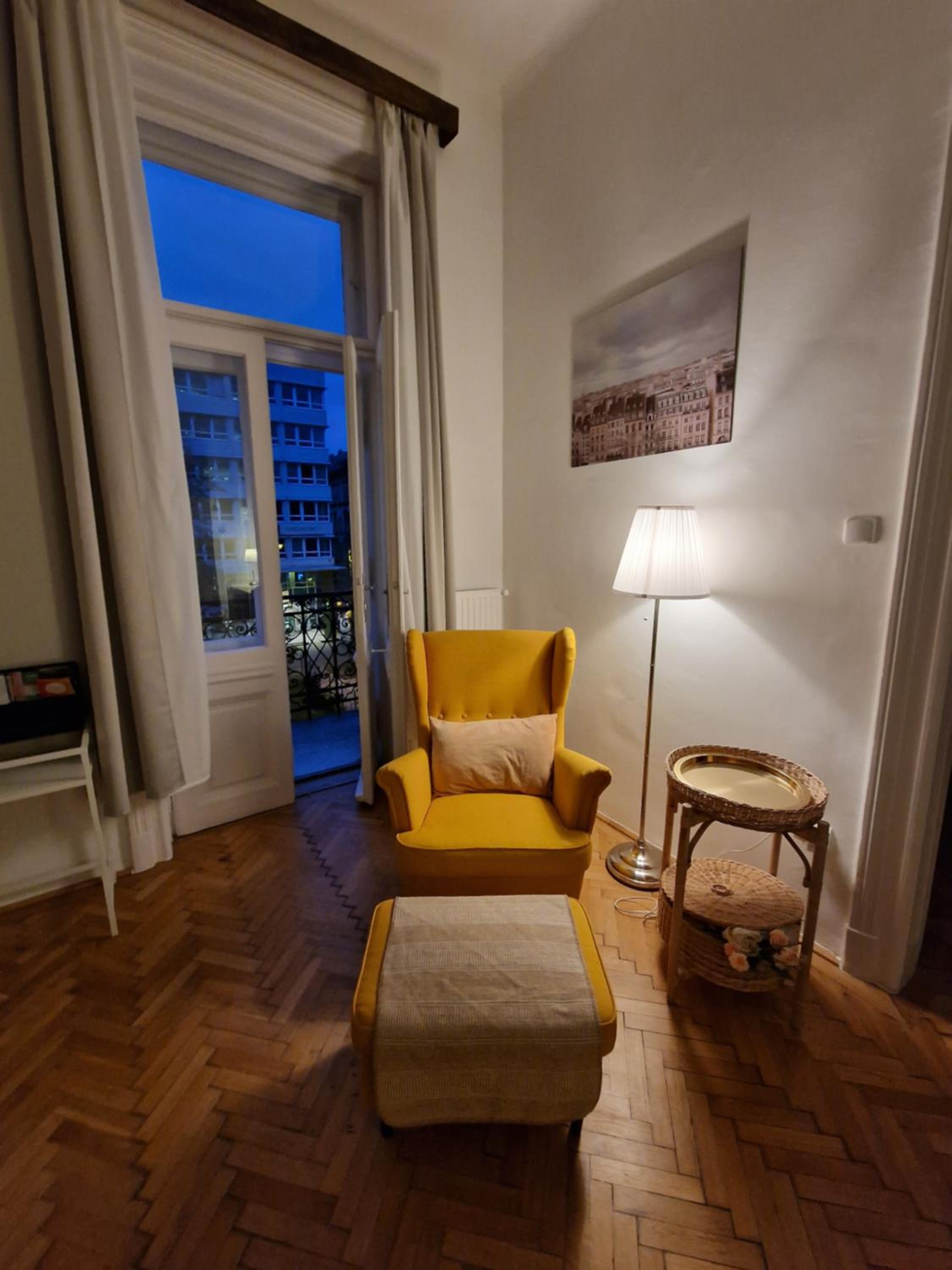 Terrace VuVu - Apartment with balcony in the heart of Budapest view 5