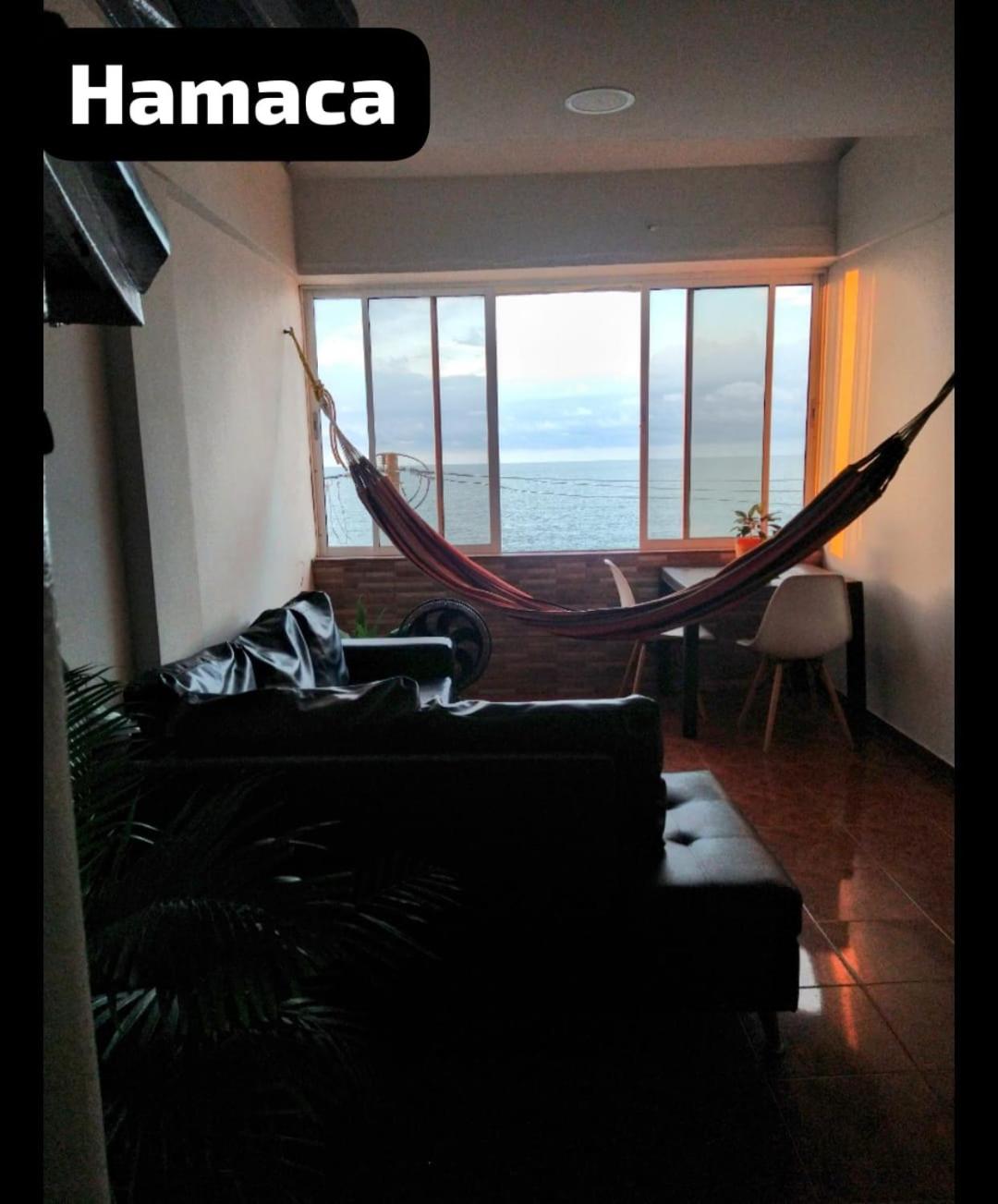 Encanto en Cartagena, aparatamento Duplex con vista al mar
