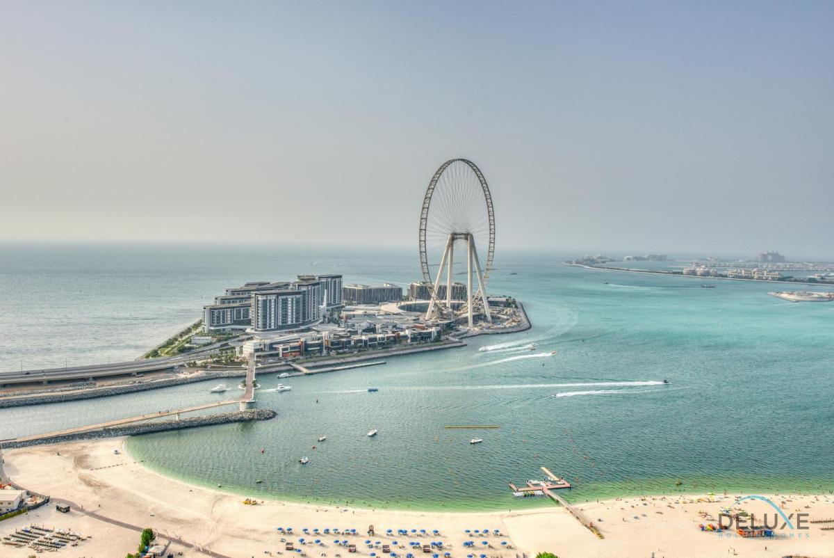 Elegant 2BR in Shams 4 JBR by Deluxe Holiday Homes