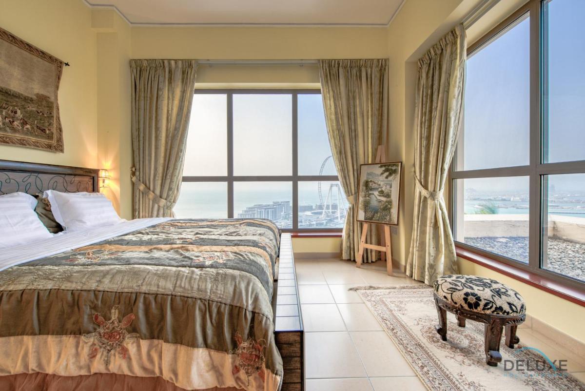 Elegant 2BR in Shams 4 JBR by Deluxe Holiday Homes