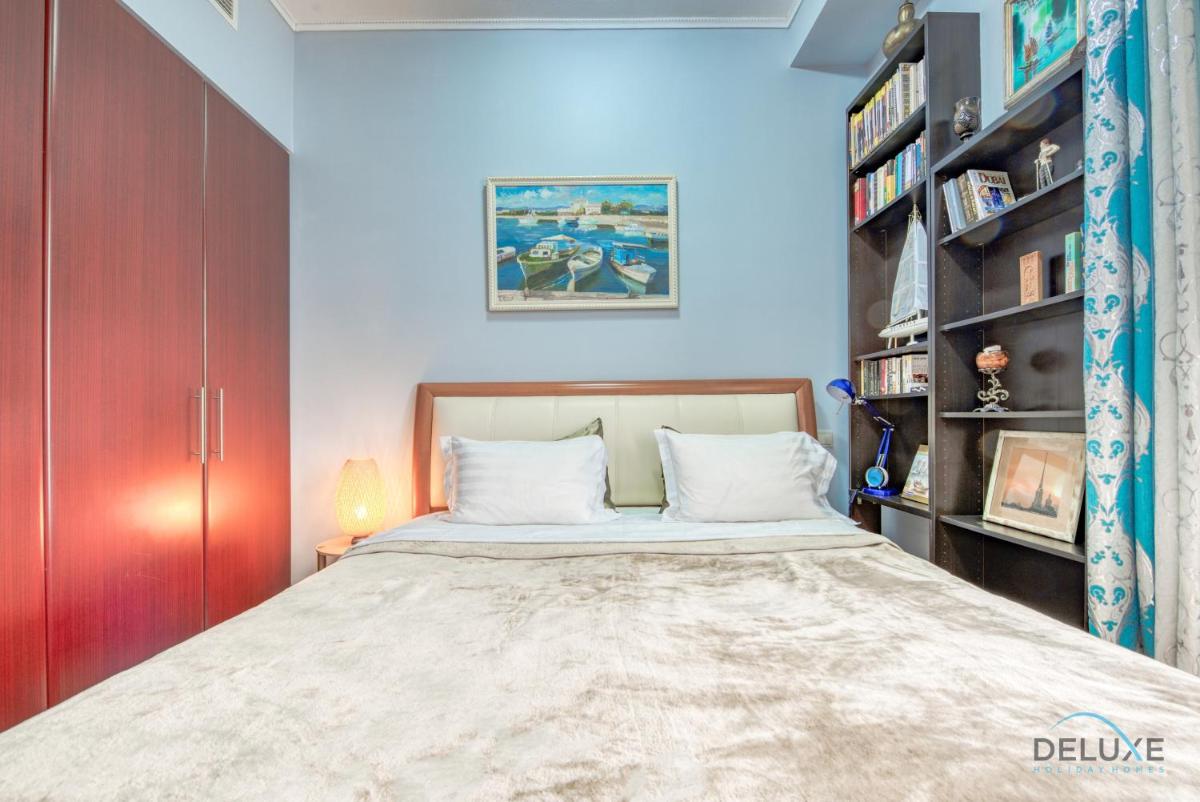 Elegant 2BR in Shams 4 JBR by Deluxe Holiday Homes