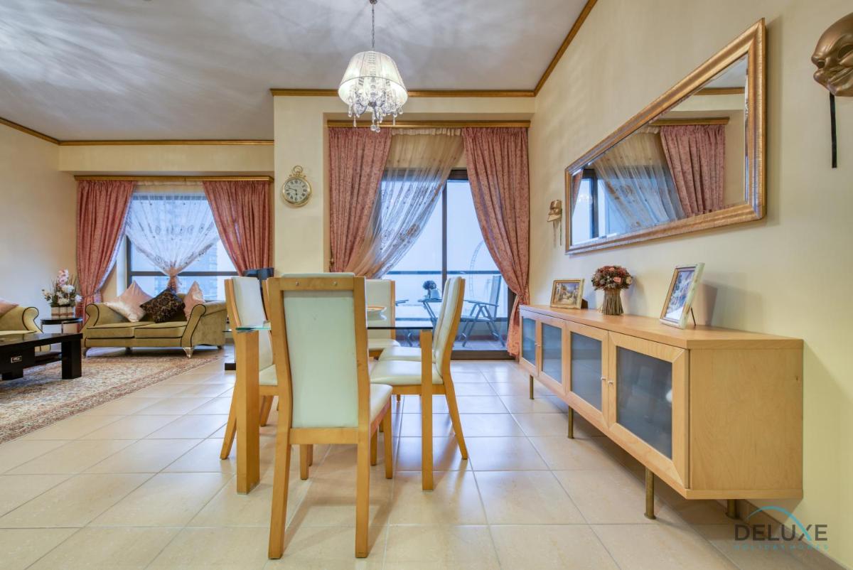 Elegant 2BR in Shams 4 JBR by Deluxe Holiday Homes