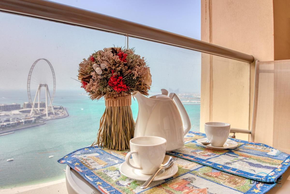 Elegant 2BR in Shams 4 JBR by Deluxe Holiday Homes