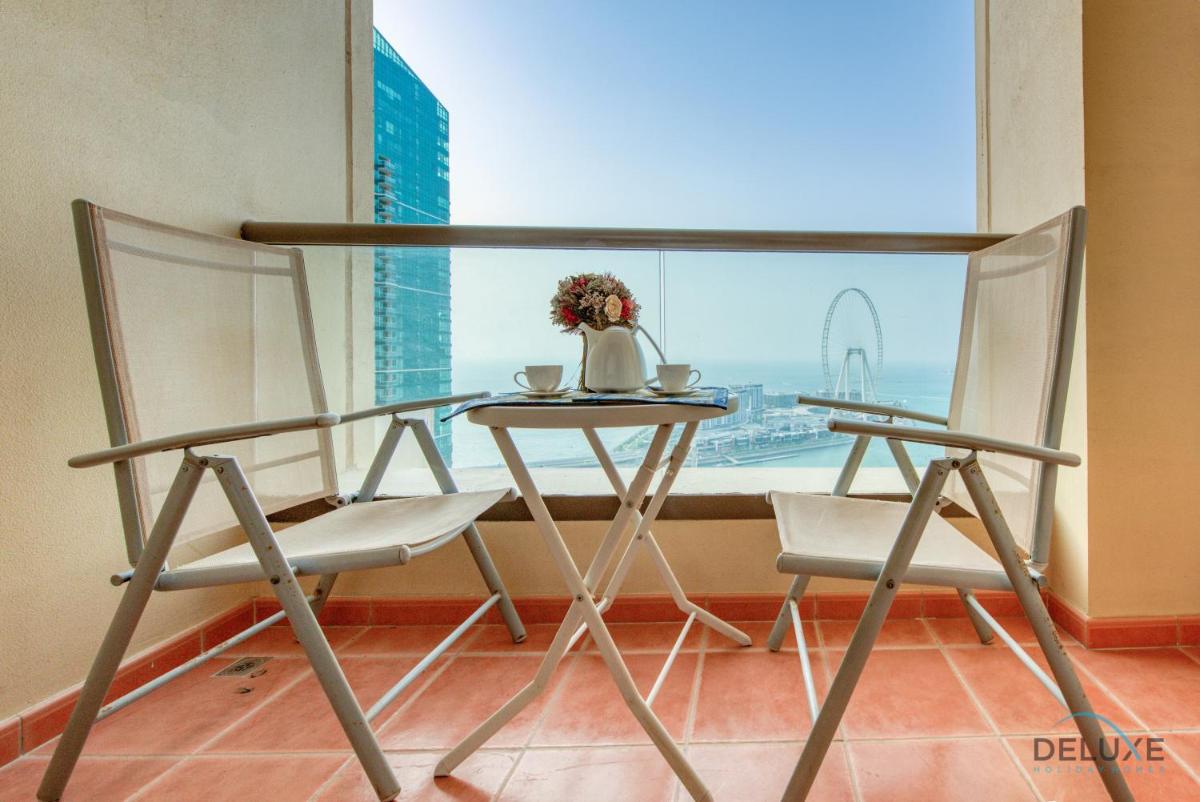 Elegant 2BR in Shams 4 JBR by Deluxe Holiday Homes