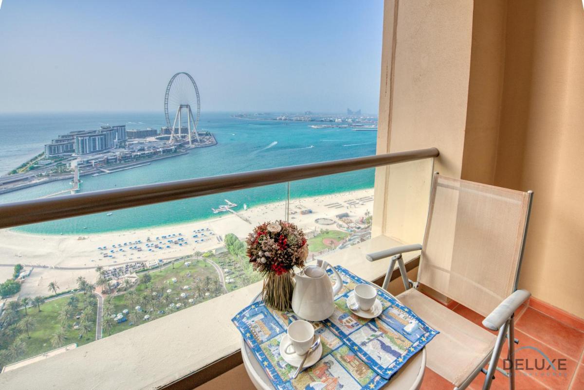 Elegant 2BR in Shams 4 JBR by Deluxe Holiday Homes