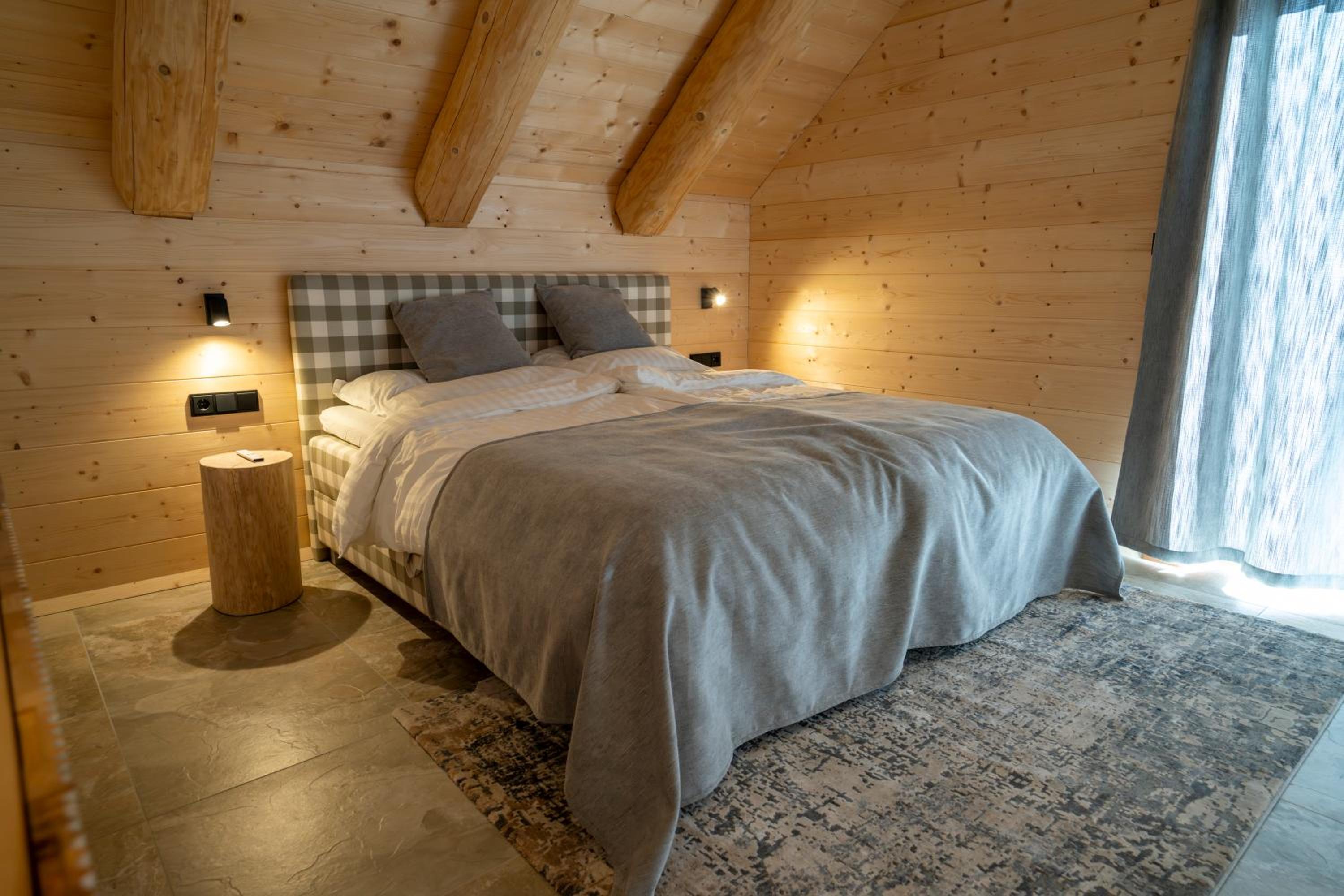 Chalet NON-SENS by L'Occitane