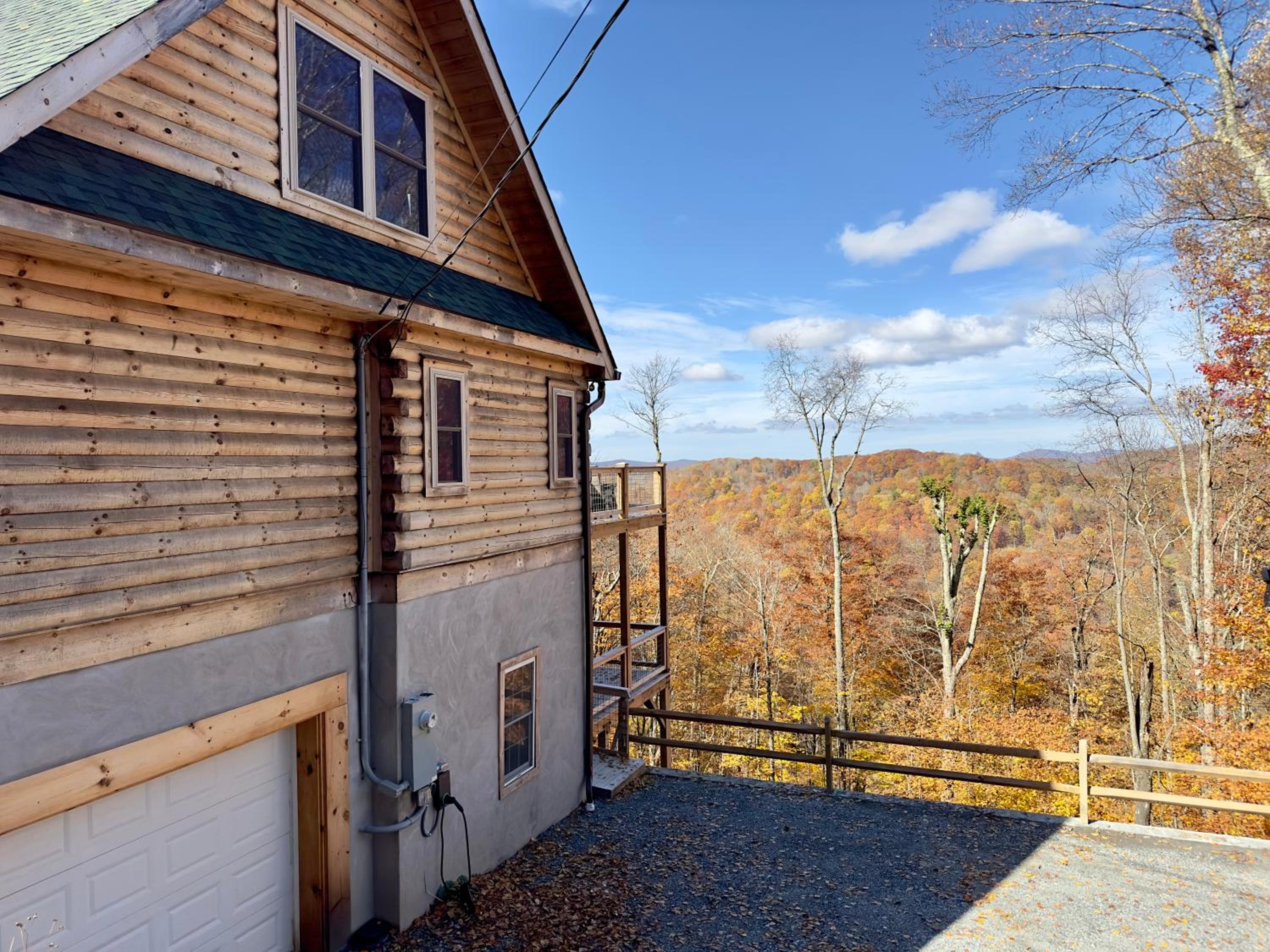 Timber Ridge Retreat