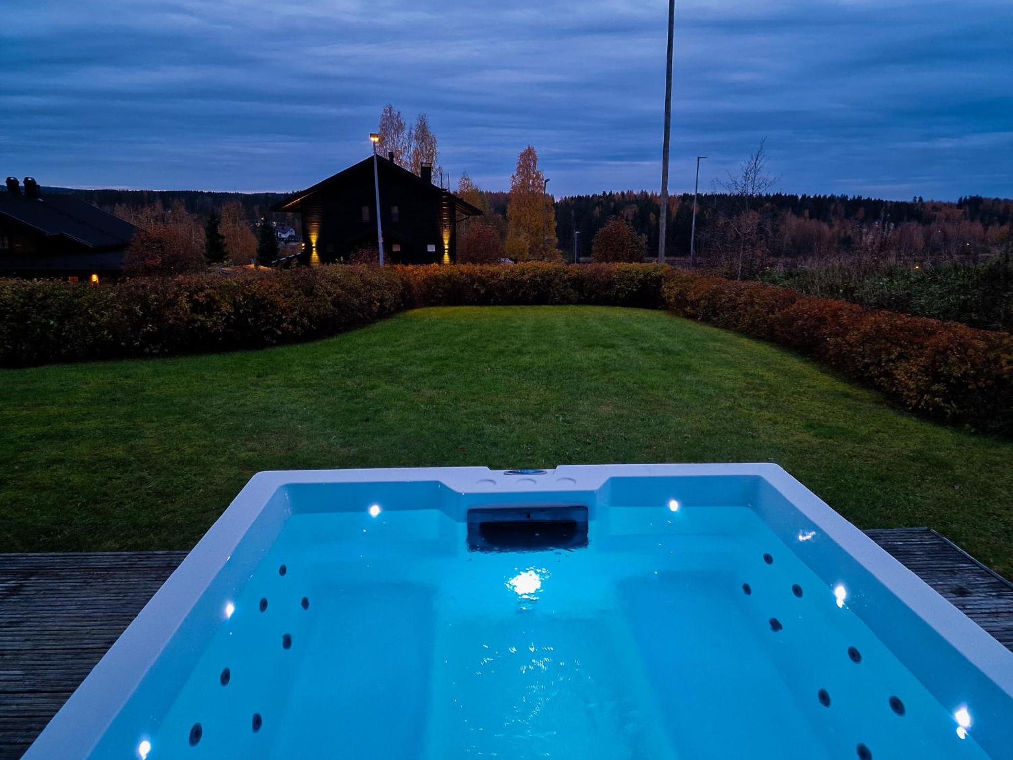 Villa Lumikki - 8 henkilölle, Luoteis-Himos Ski-in/out, 121m² view 2