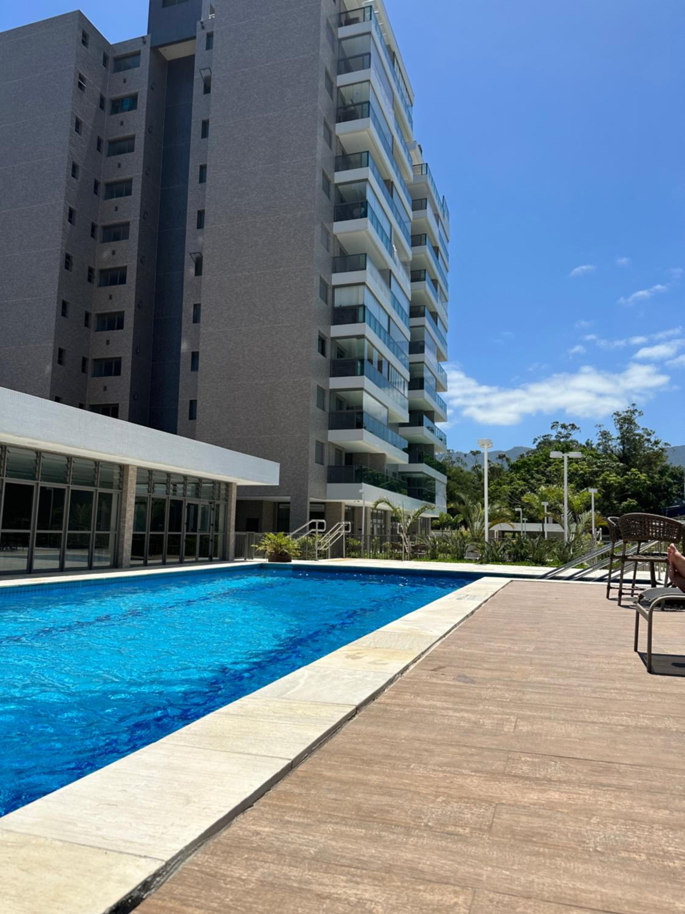 Apto 2 Quartos Tulum Bertioga com Excelente Vista