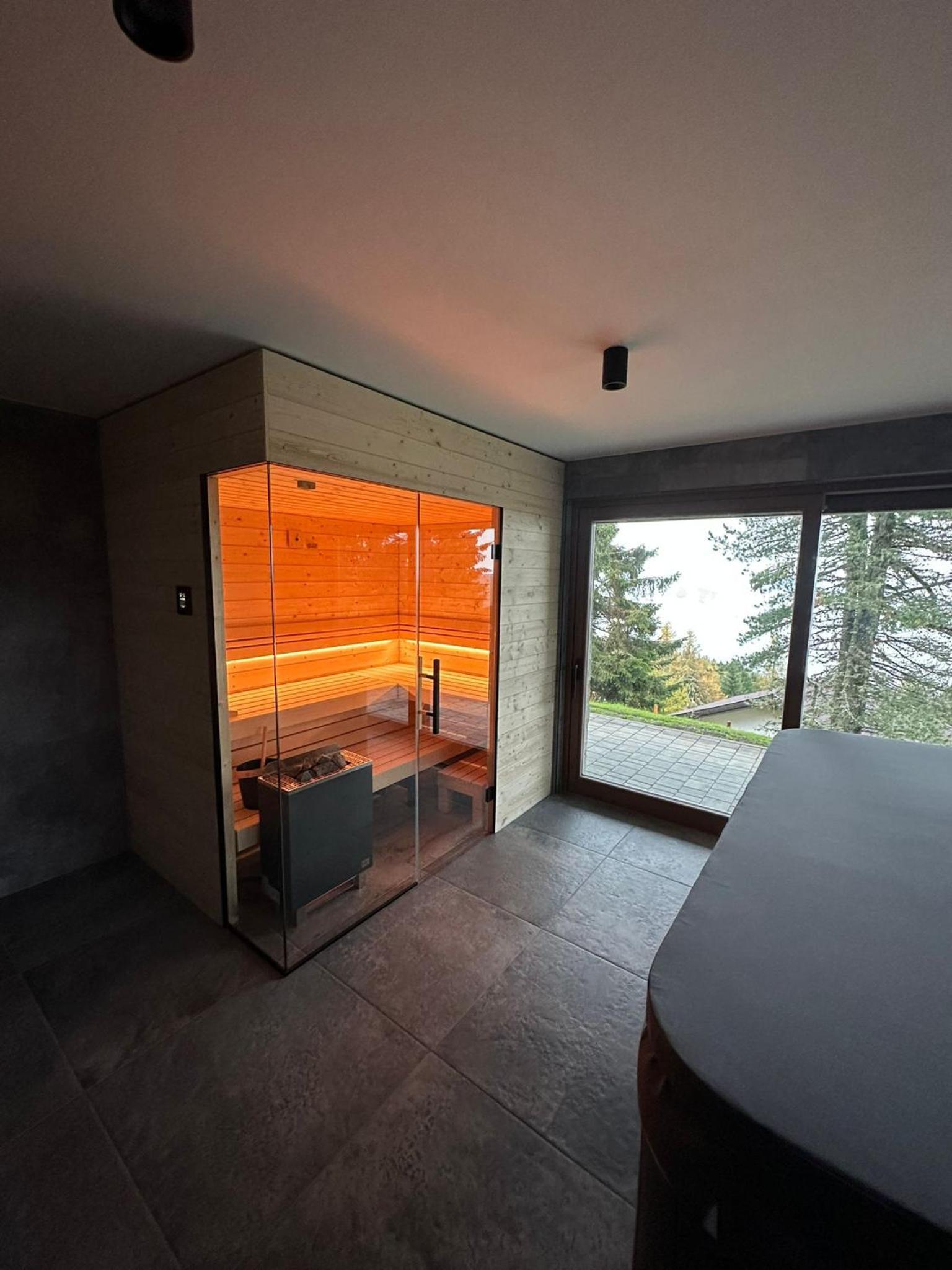 Chalet NON-SENS by L'Occitane