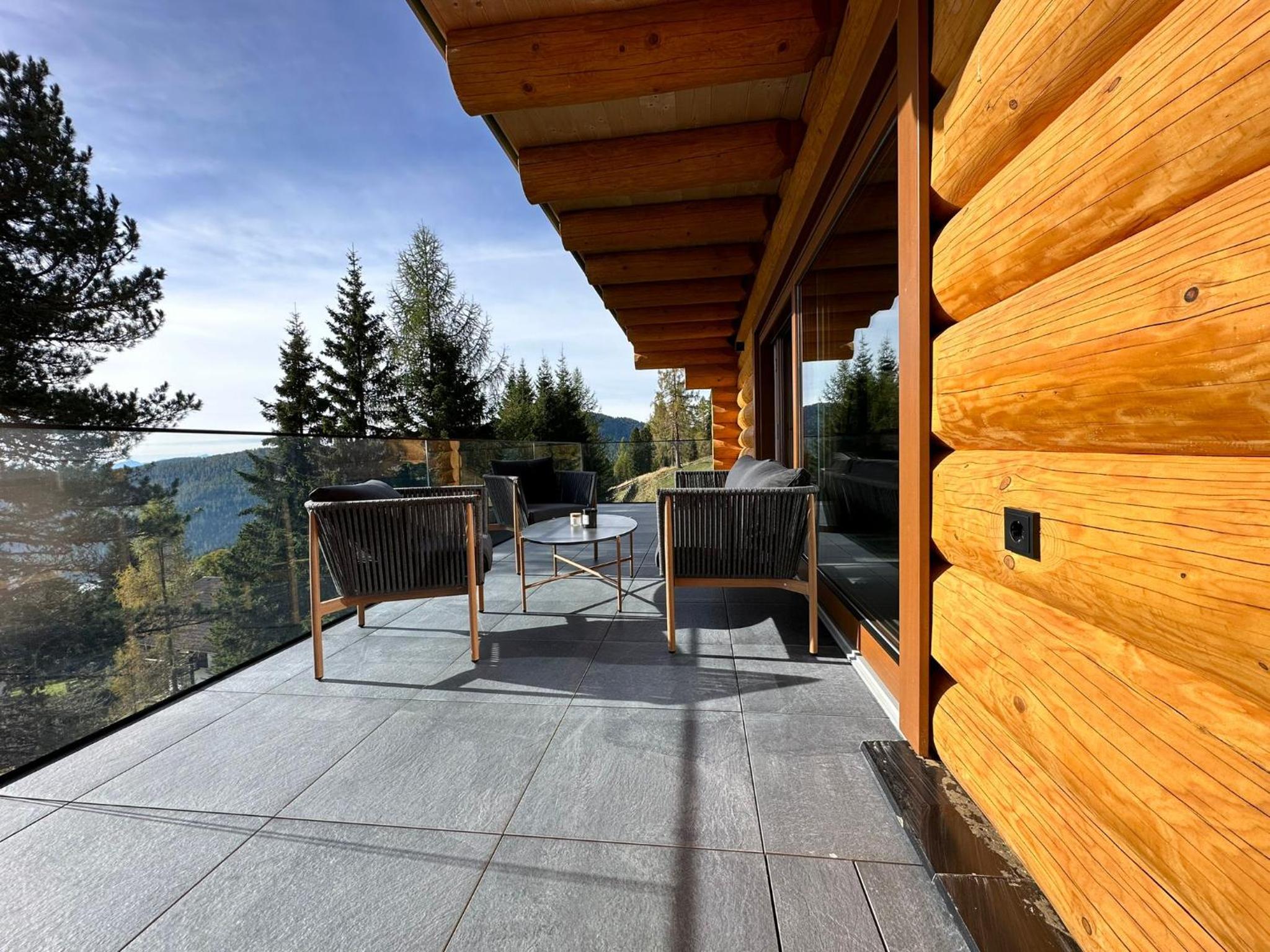 Chalet NON-SENS by L'Occitane