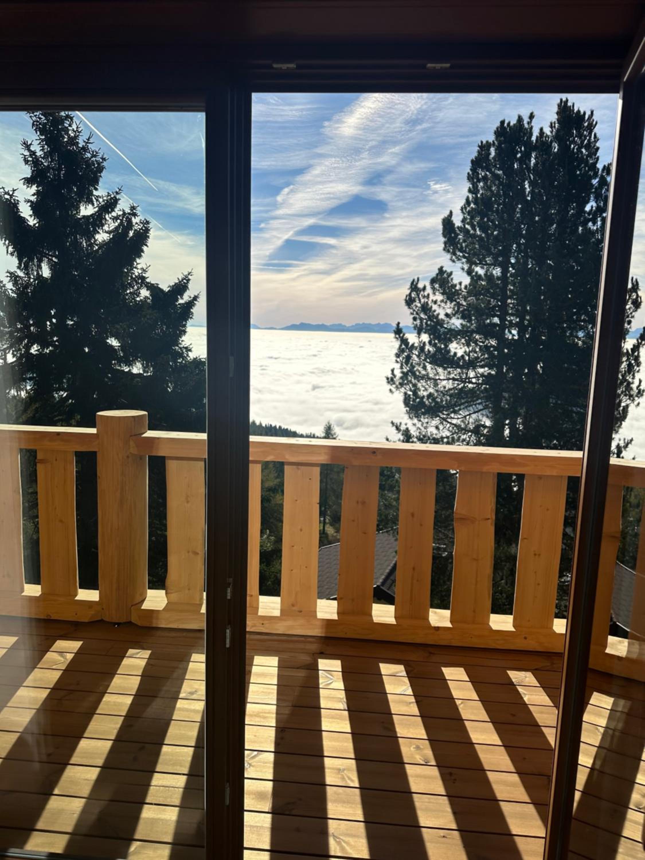 Chalet NON-SENS by L'Occitane