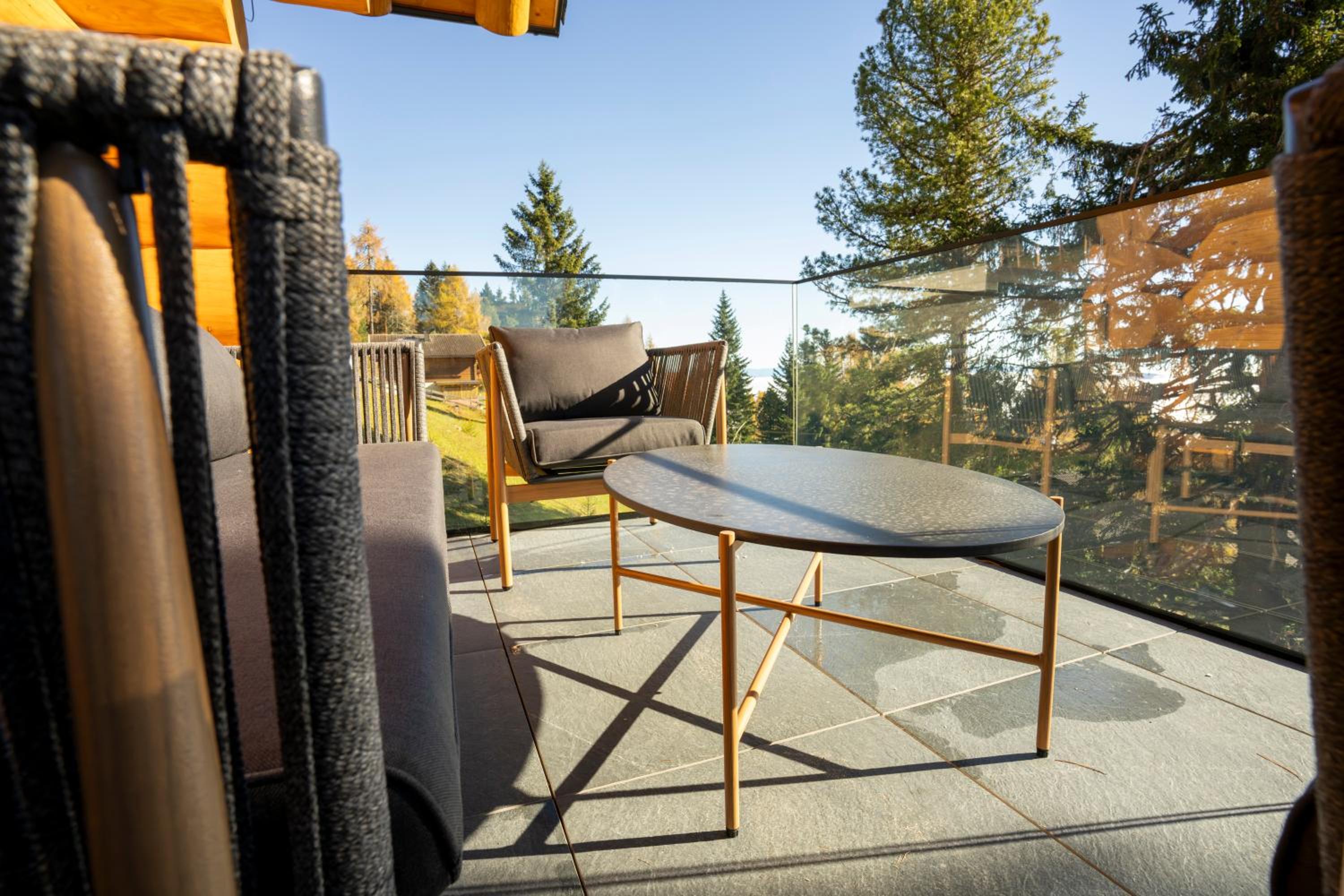 Chalet NON-SENS by L'Occitane