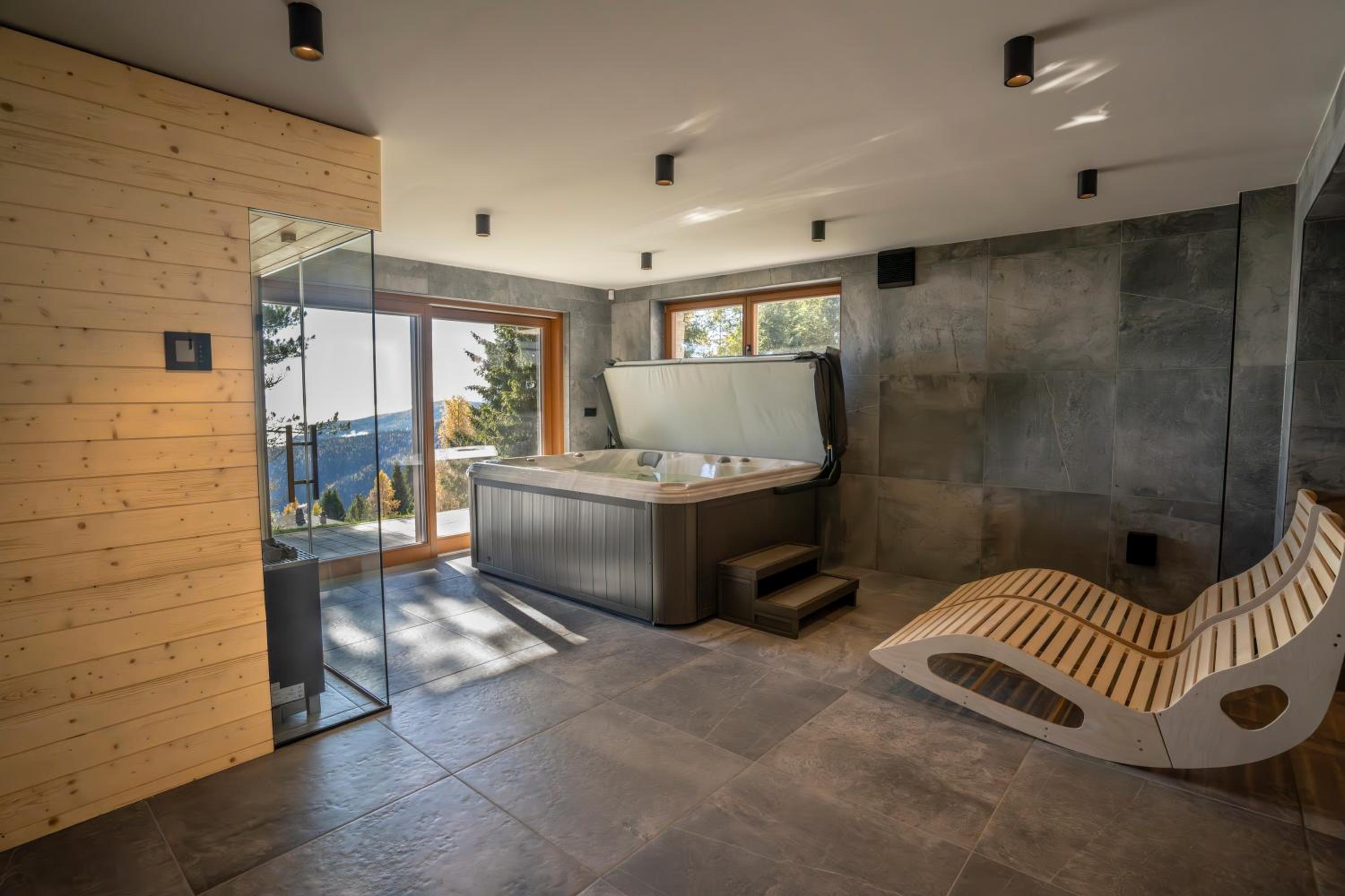 Chalet NON-SENS by L'Occitane