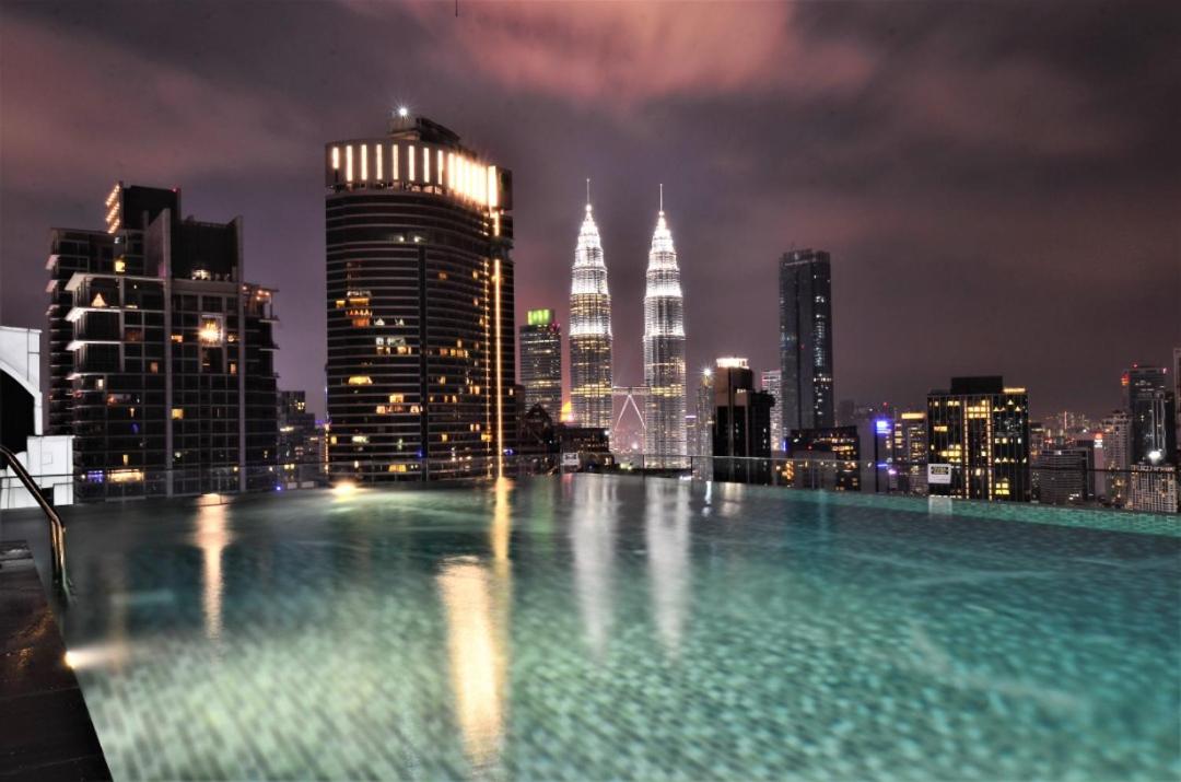 The Dorsett Service Suites Bukit Bintang Kuala Lumpur — Kuala Lumpur