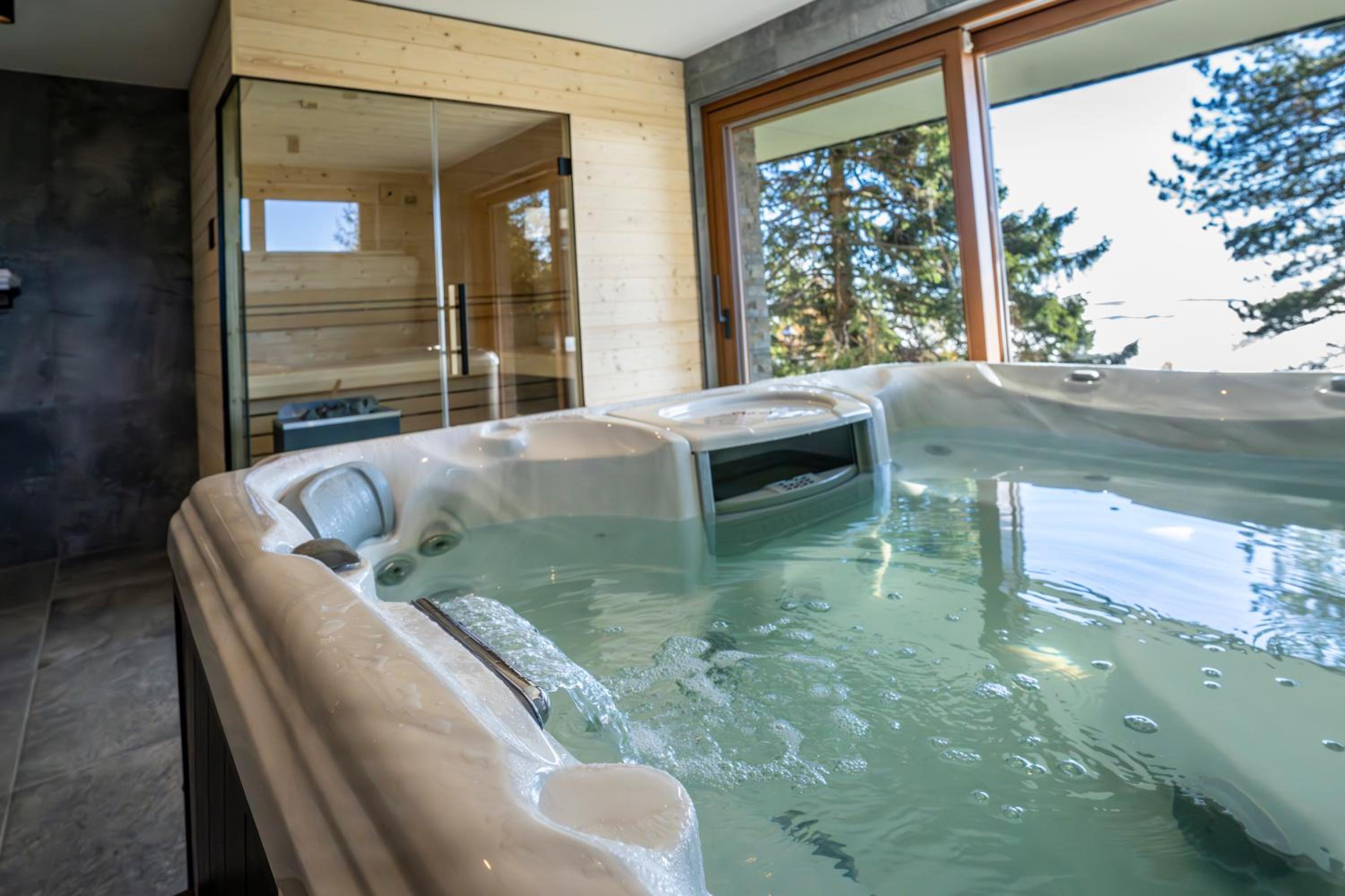 Chalet NON-SENS by L'Occitane