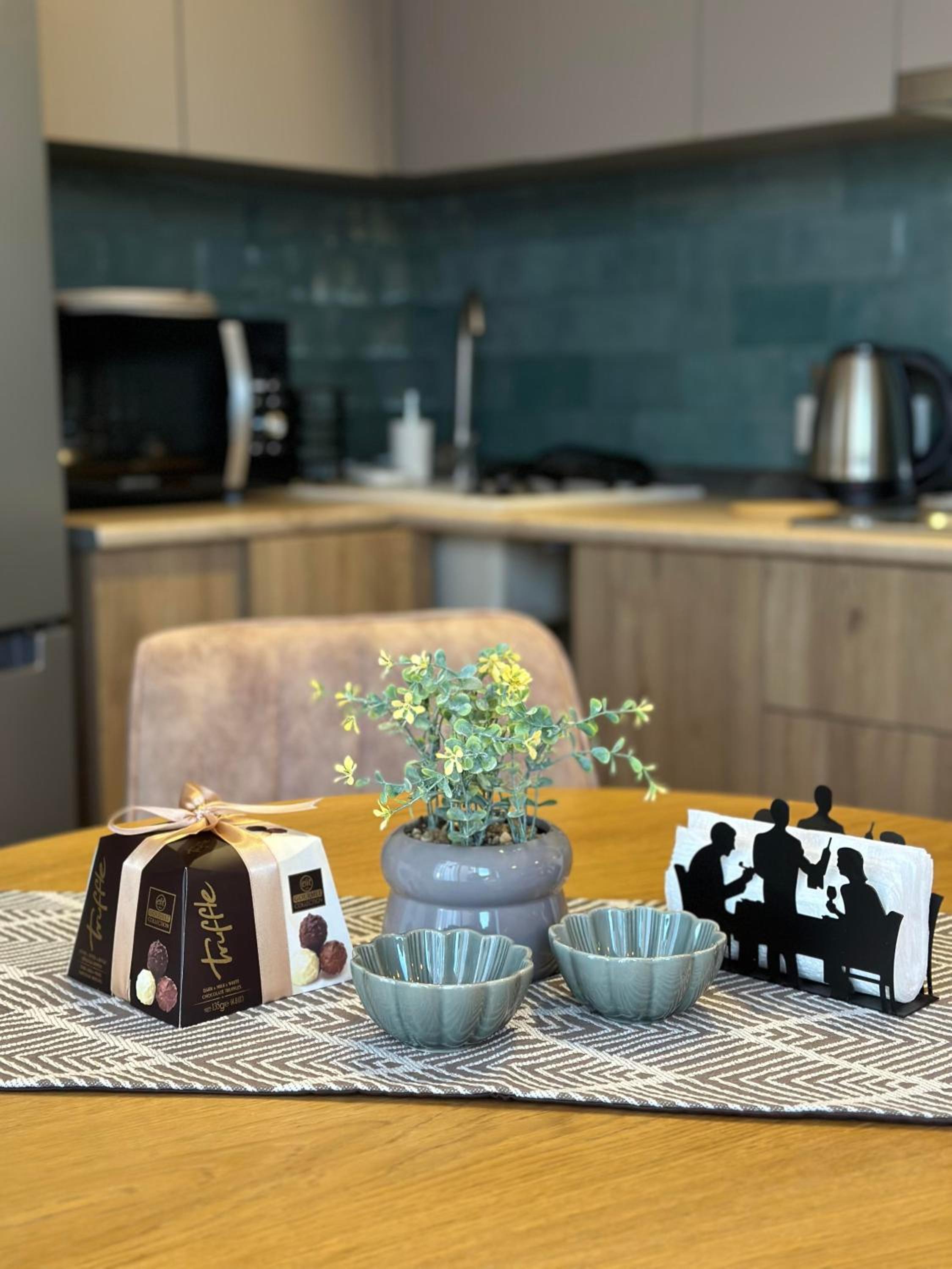 Downtown Apartment