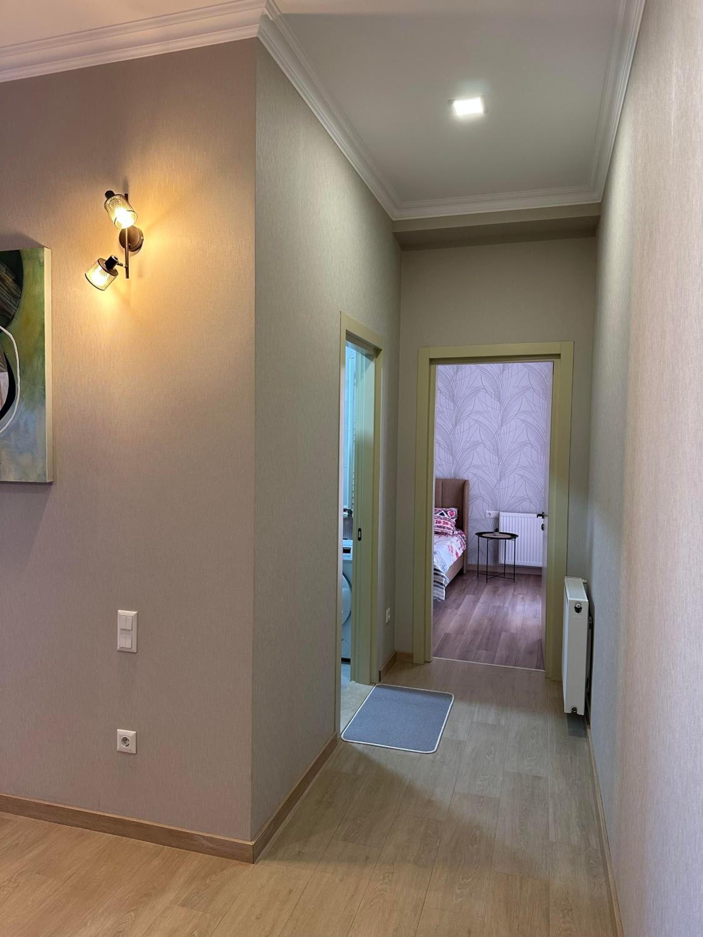 Downtown Apartment