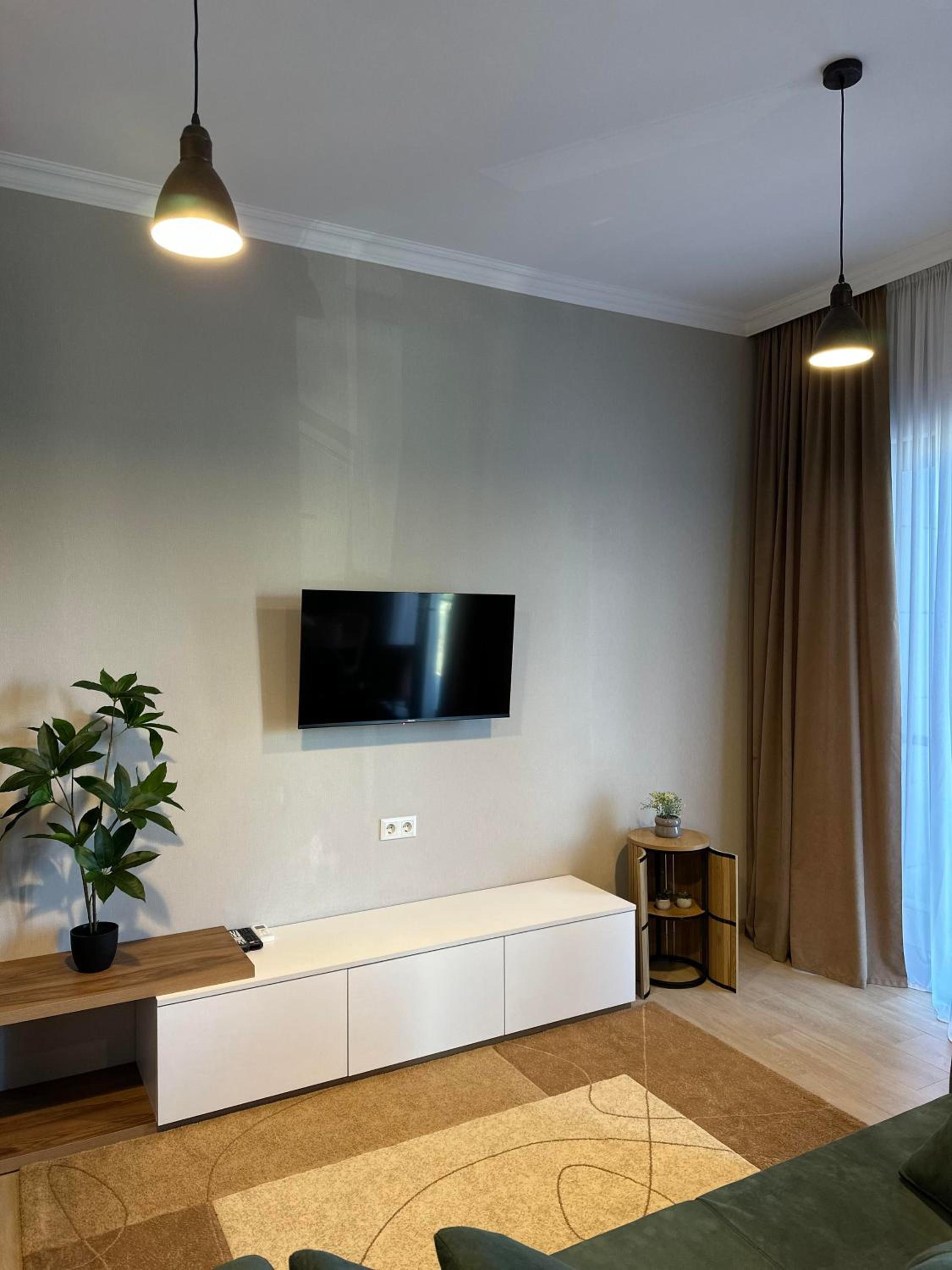 Downtown Apartment