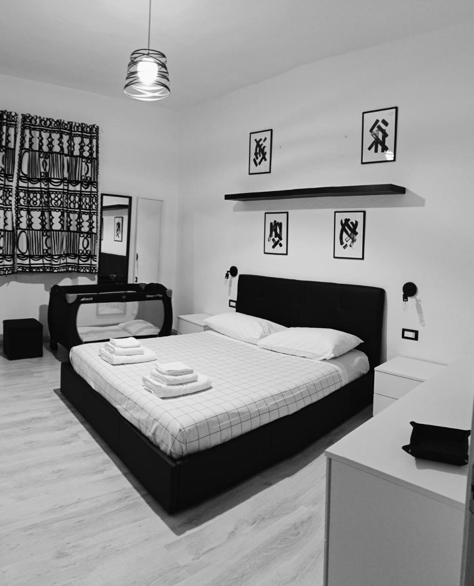 Black&White guest house photo 2