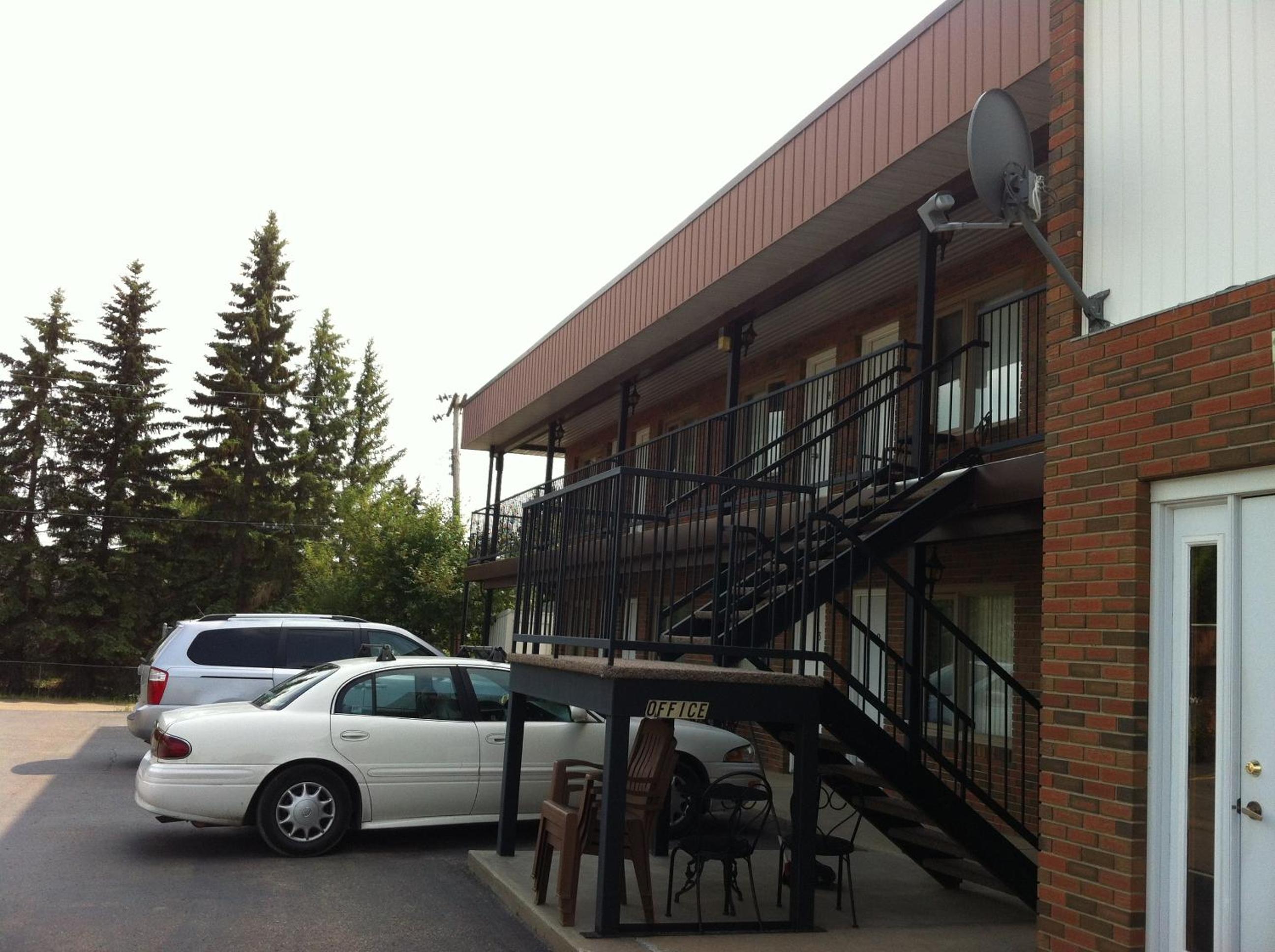 Rest Easy Motel