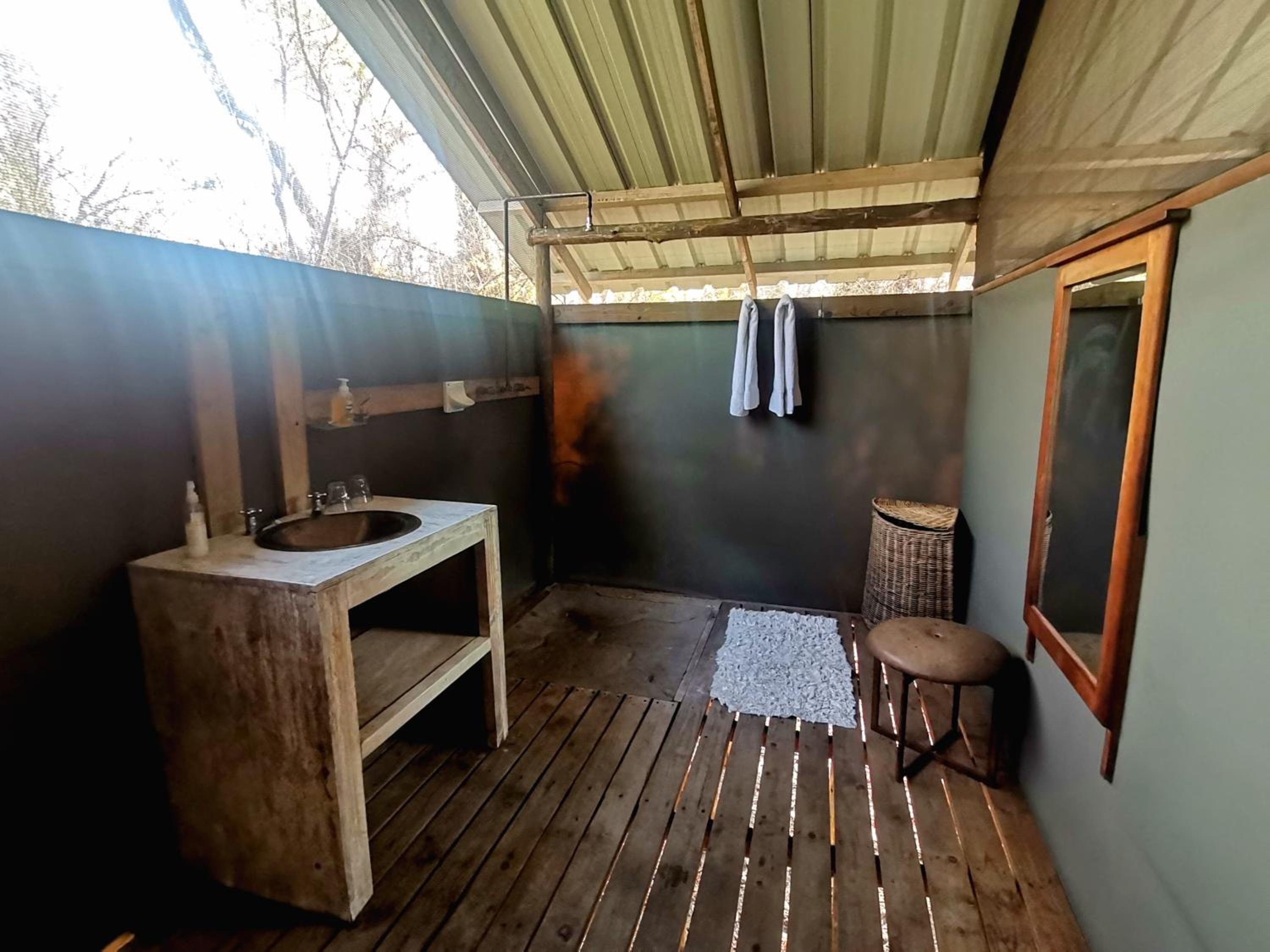 The Tshilli Farm & Lodge