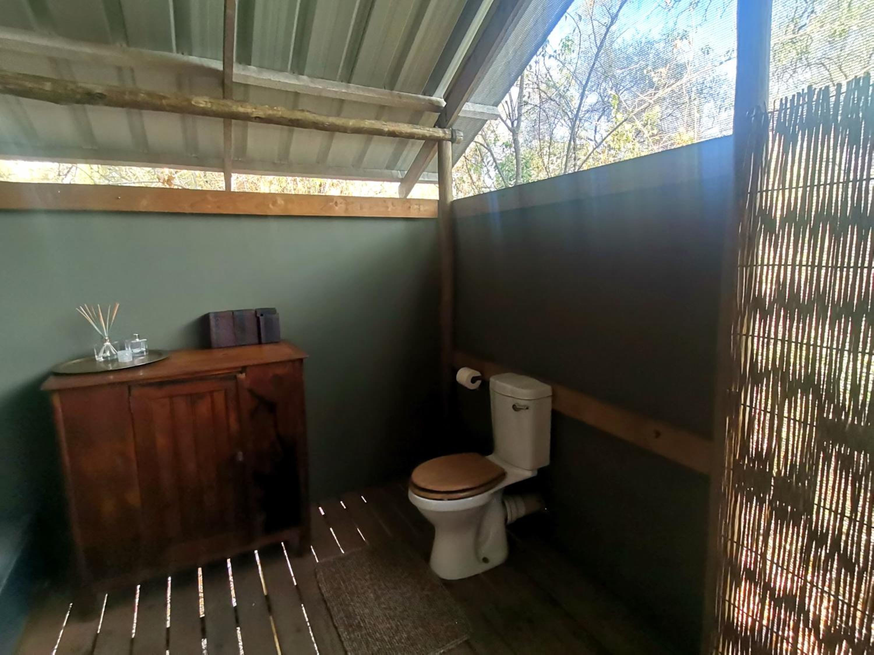 The Tshilli Farm & Lodge